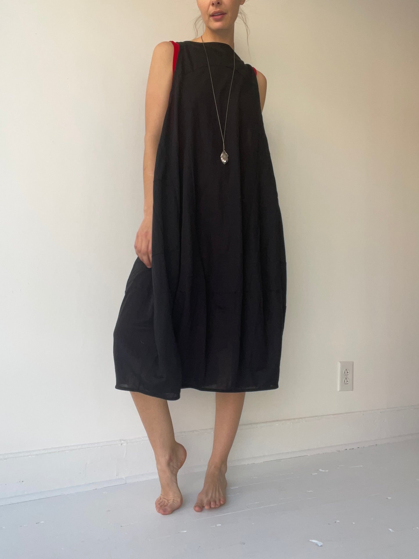 artist dress