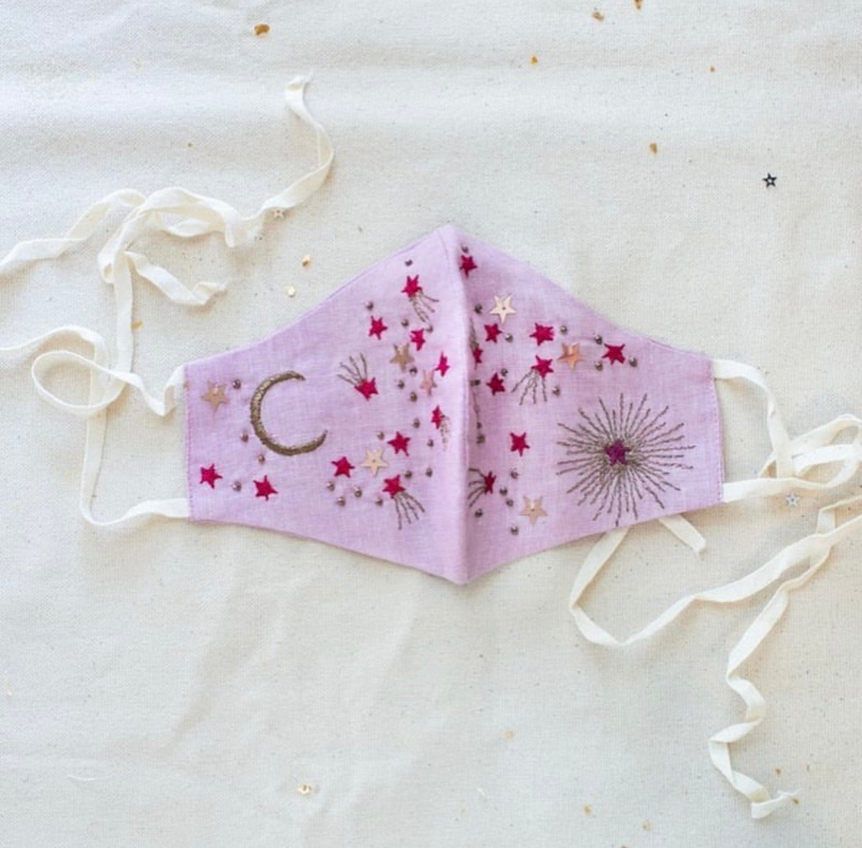 celestial face mask