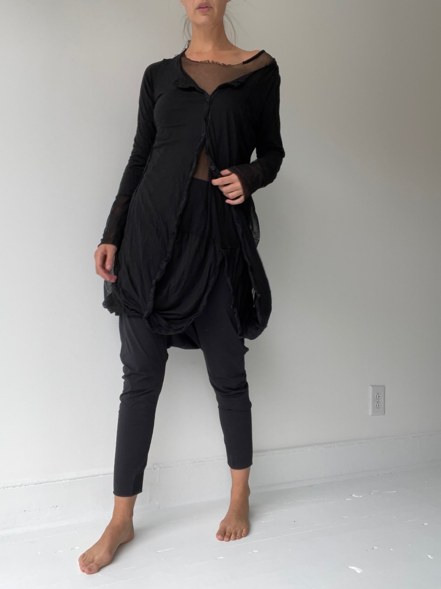 rundholz dip layered cardi