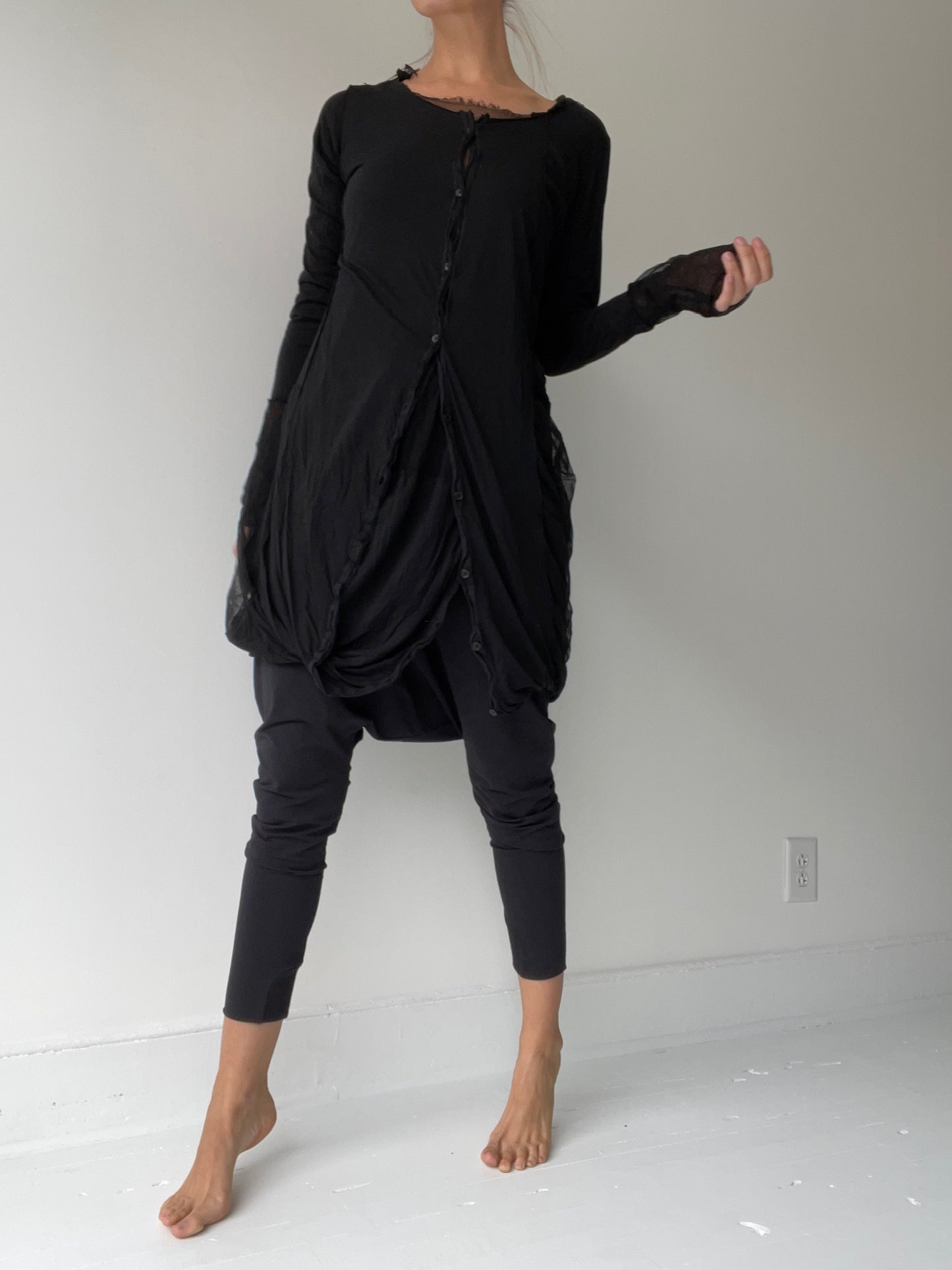 rundholz dip layered cardi