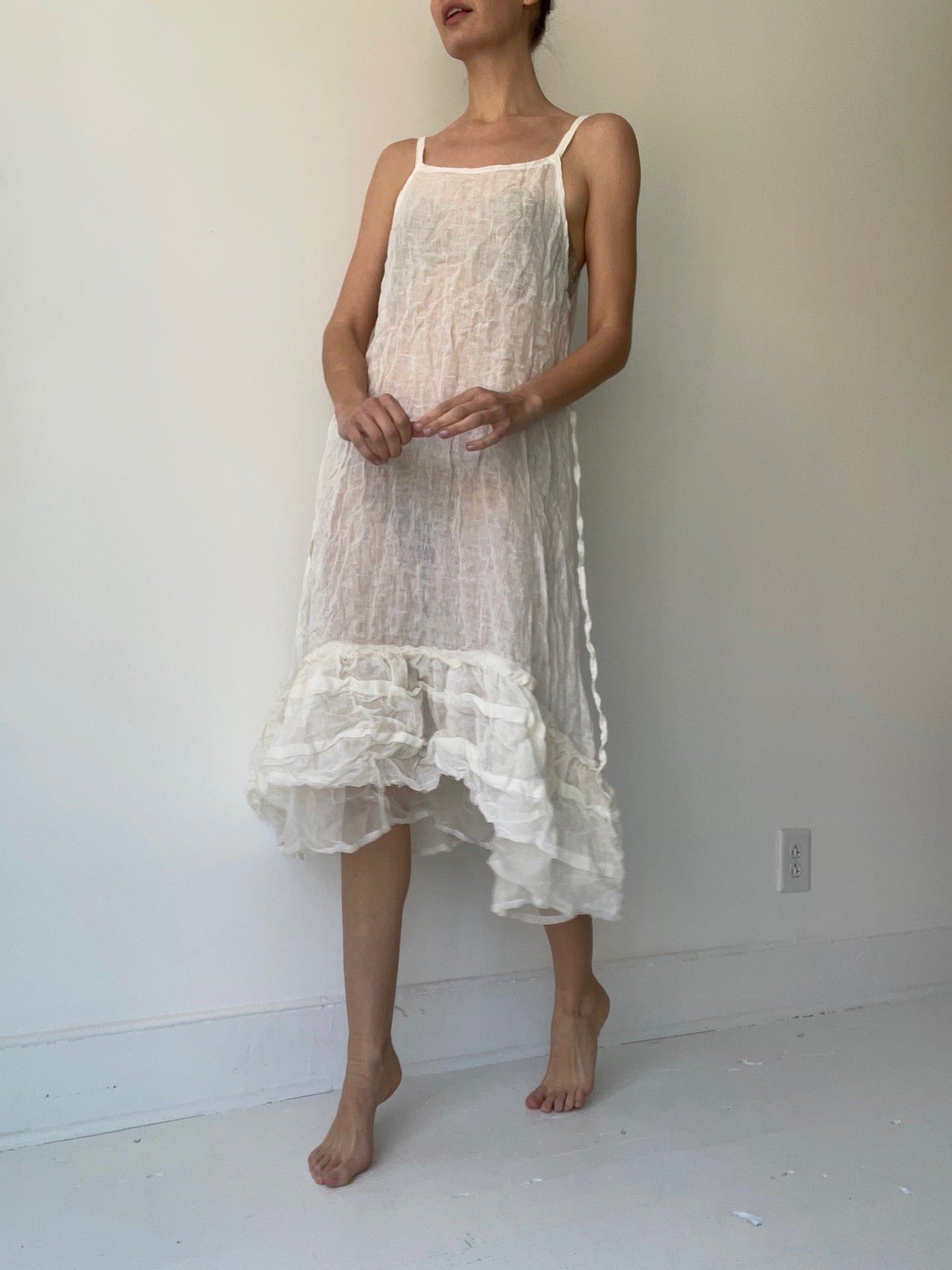 long underpinning slip