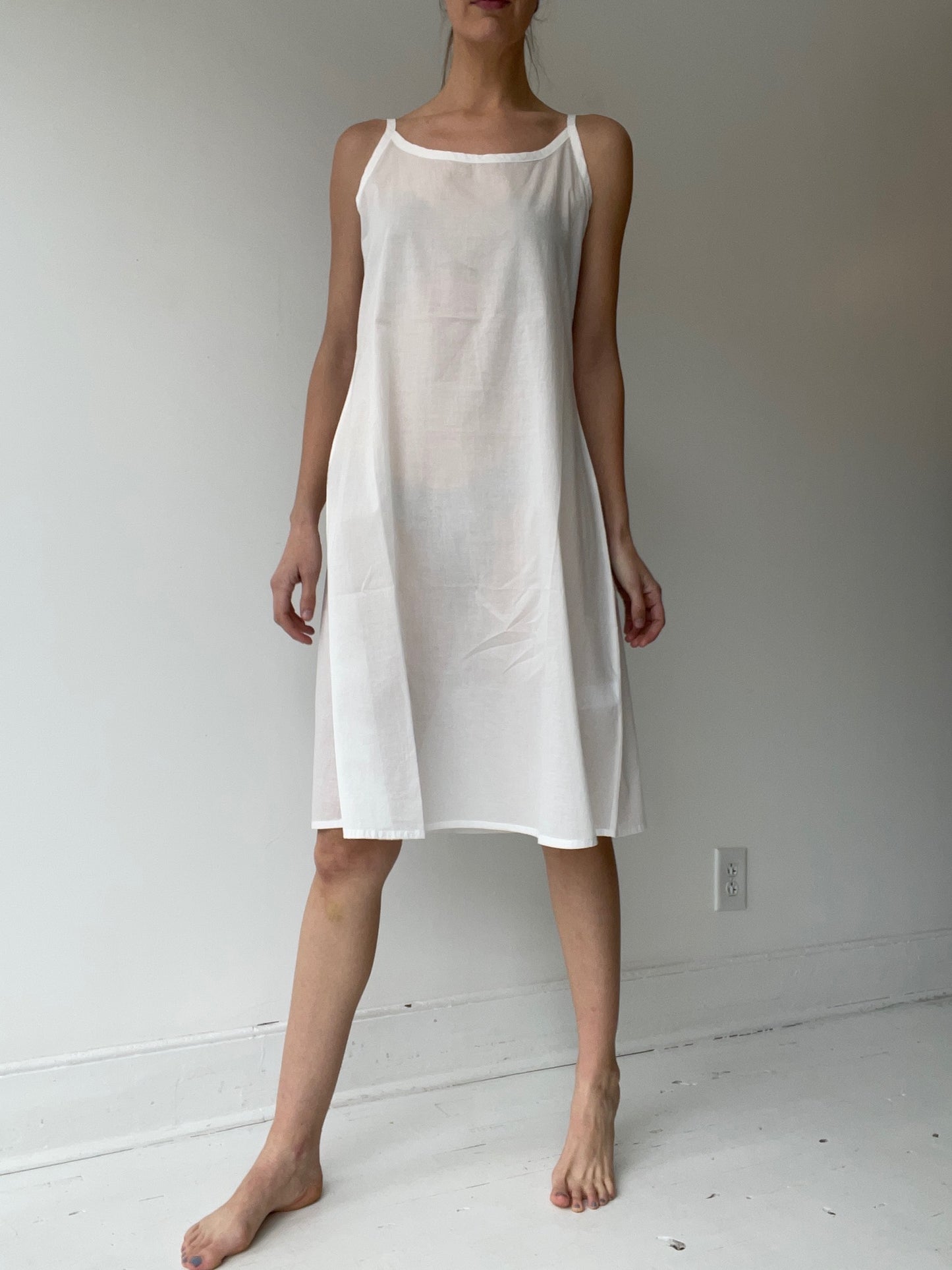 rundholz black label summer slip dress