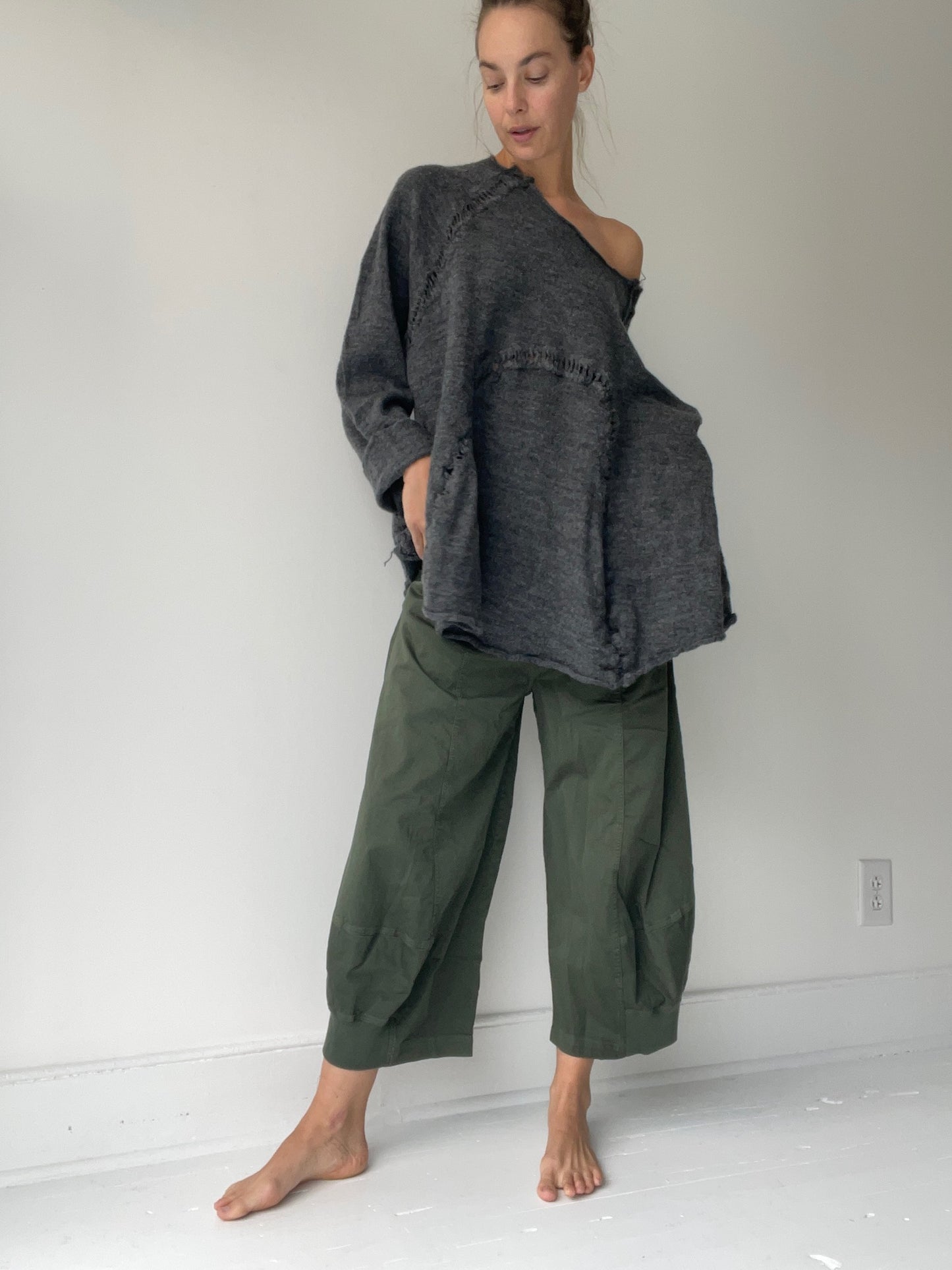 rundholz black label twill pants
