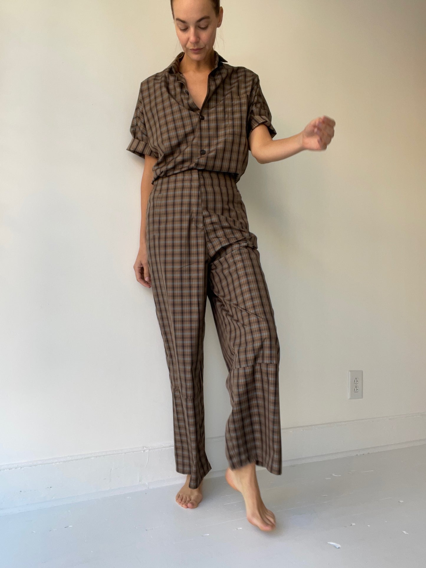 shosh collared shirt