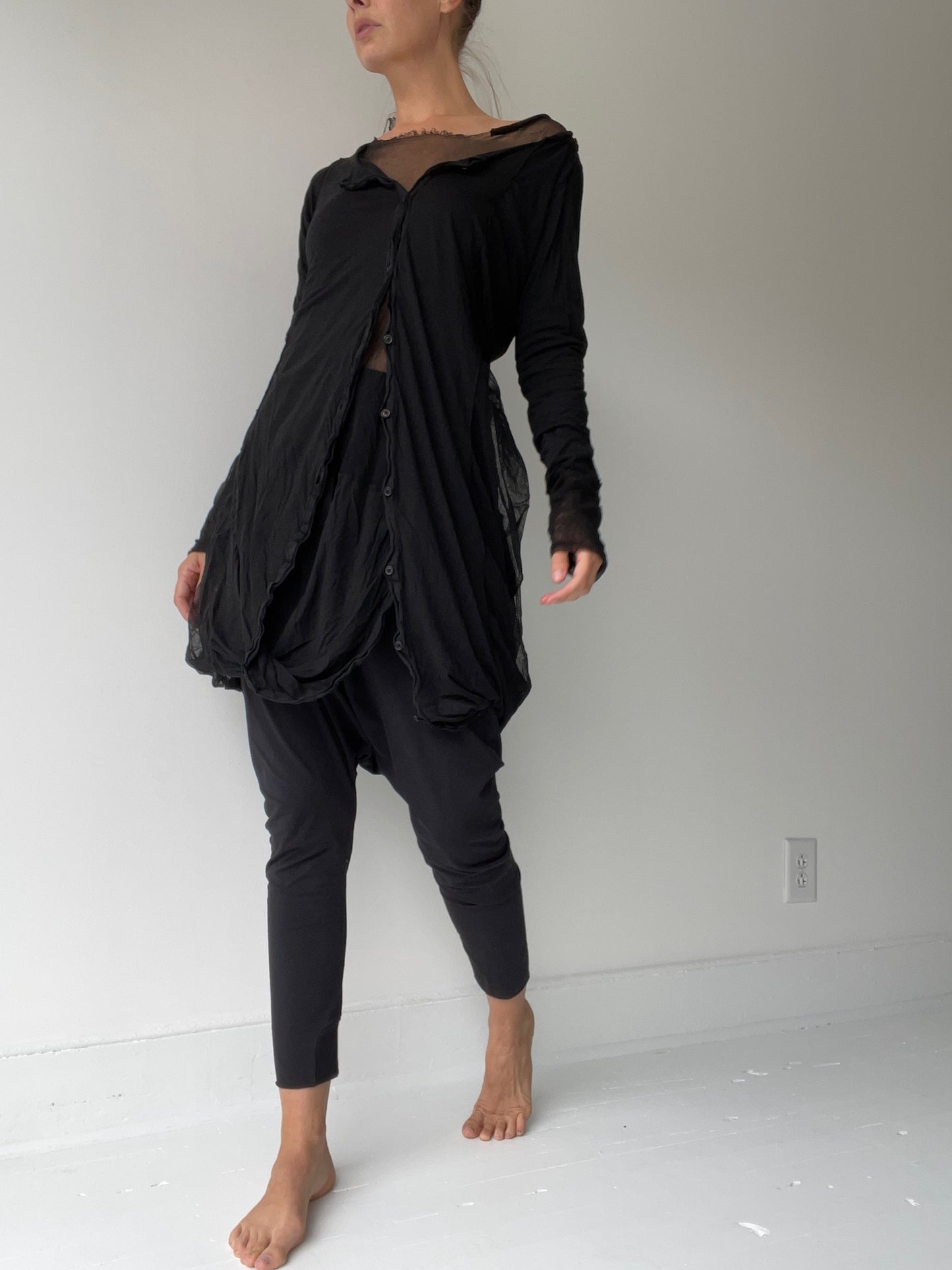 rundholz dip layered cardi