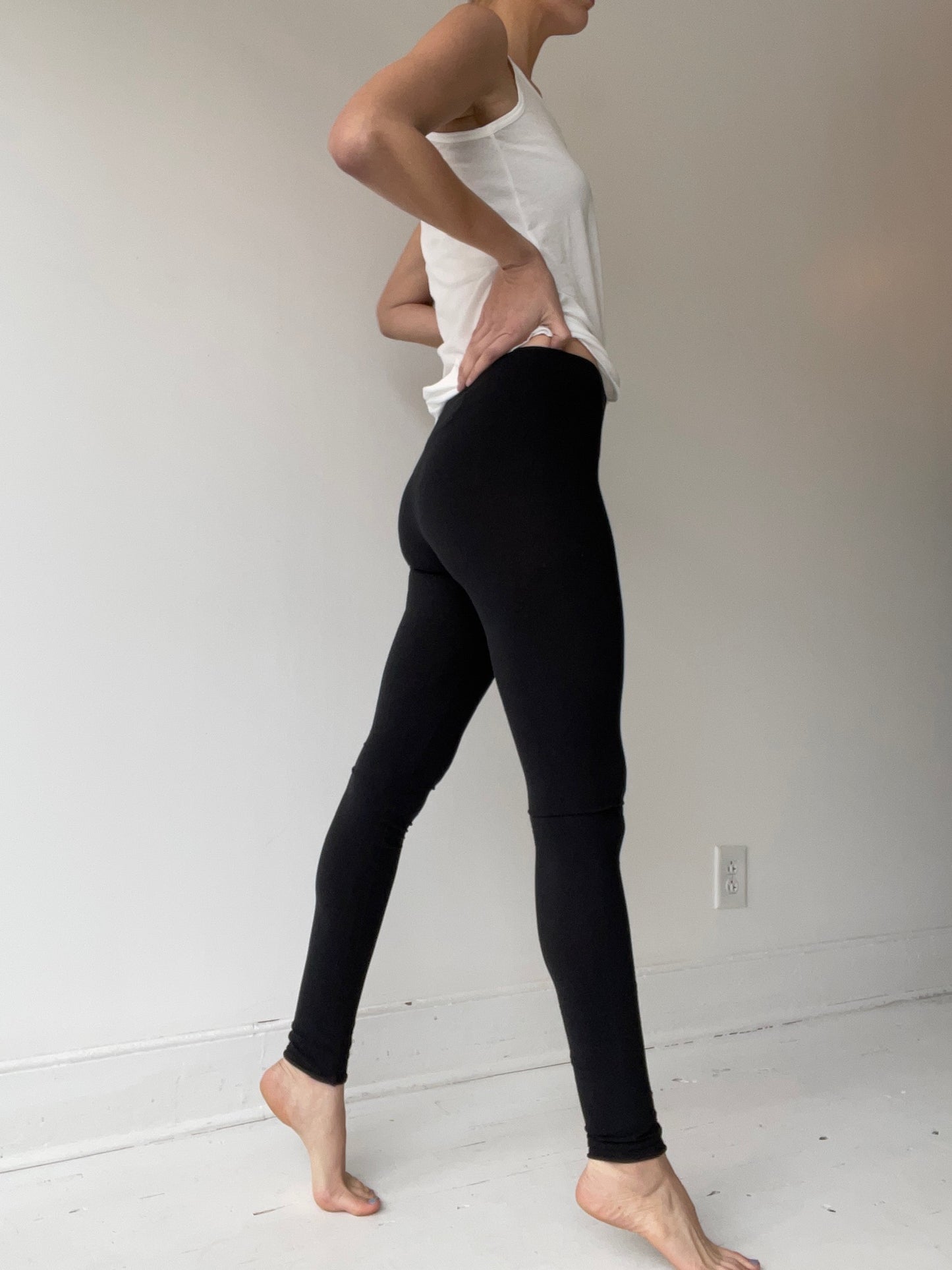 rundholz black label blk legging