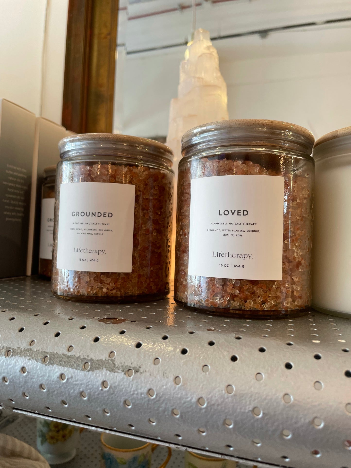 lifetherapy loved bath soaking salt