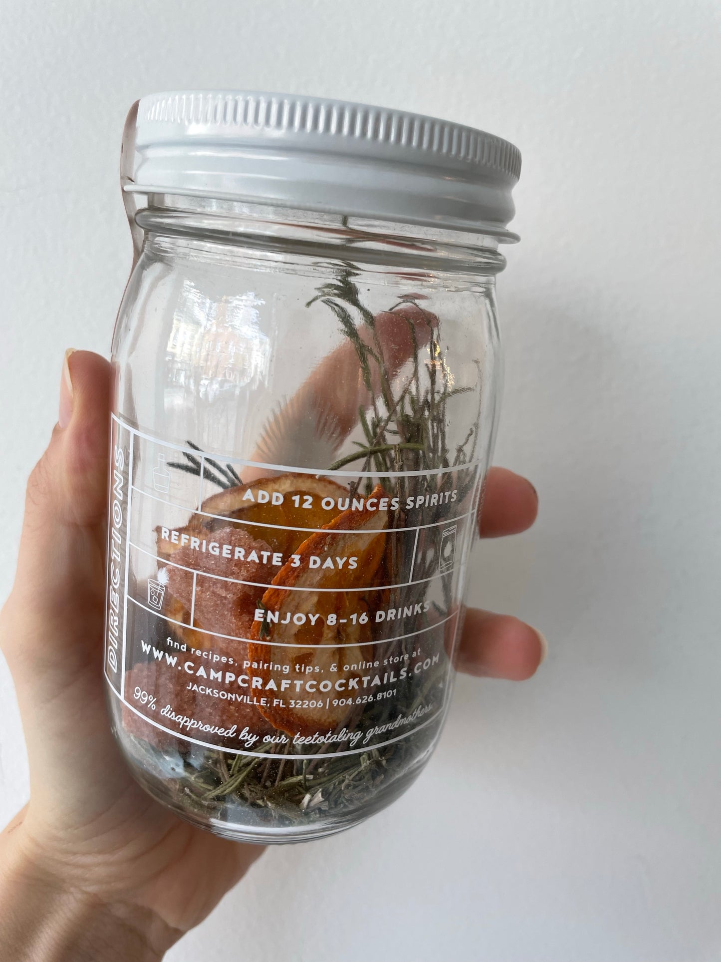 aromatic citrus