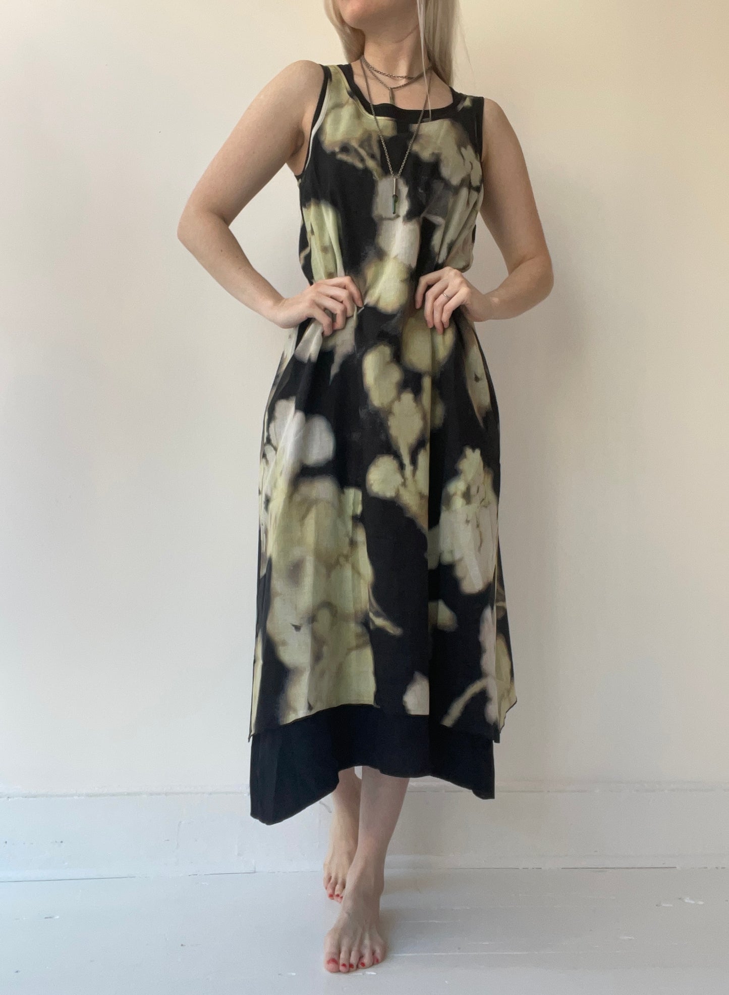 layered dress