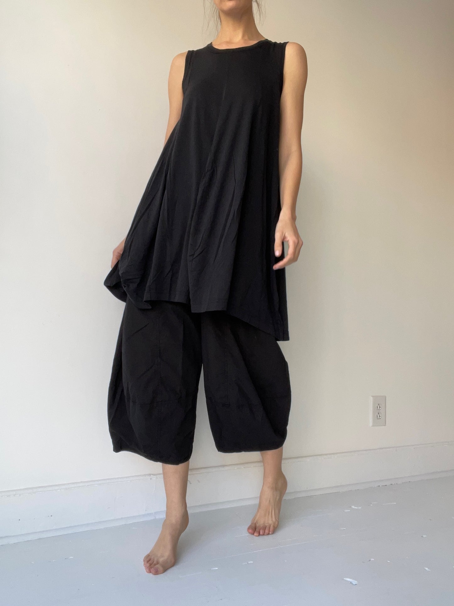 soft tunic