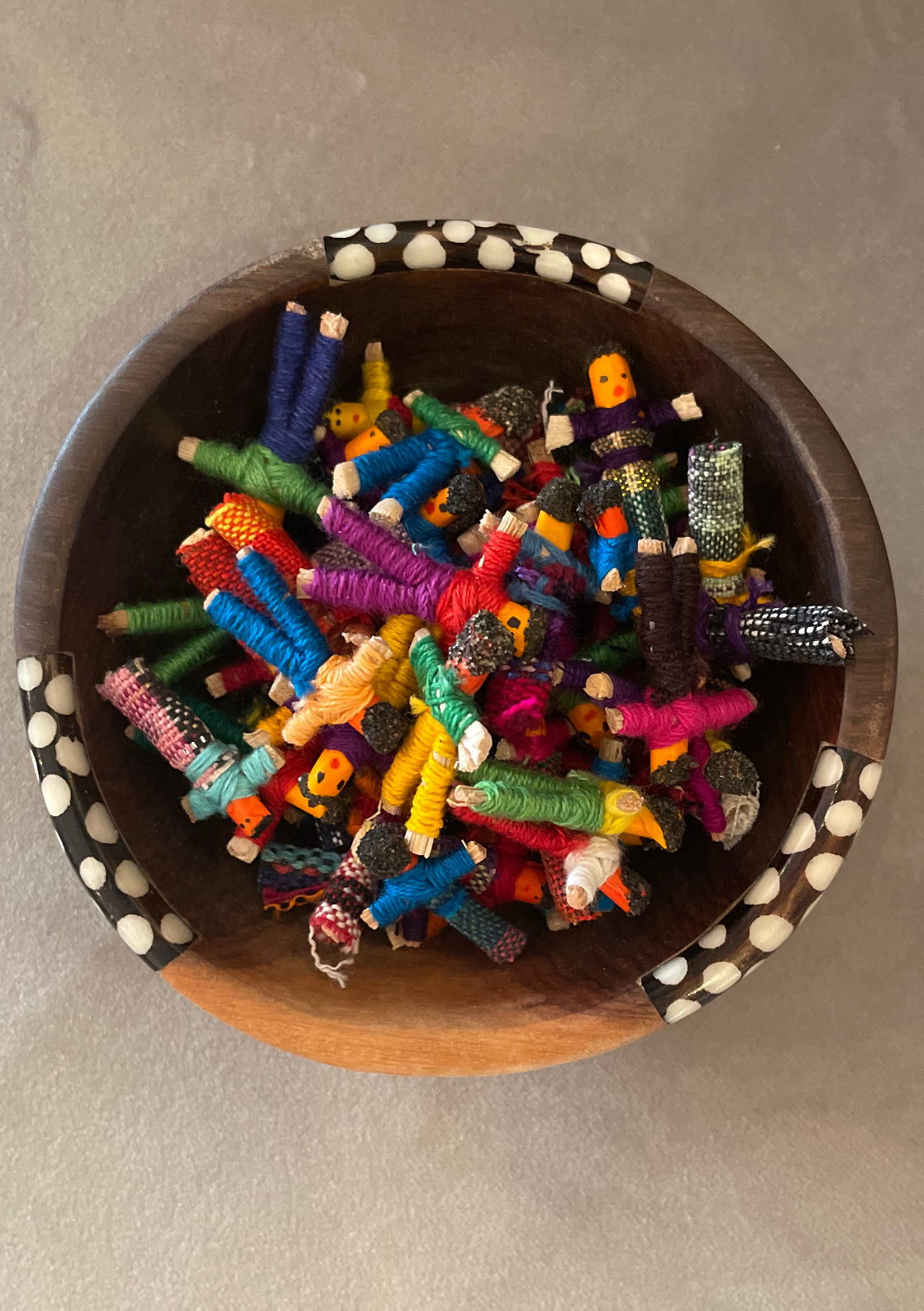worry dolls