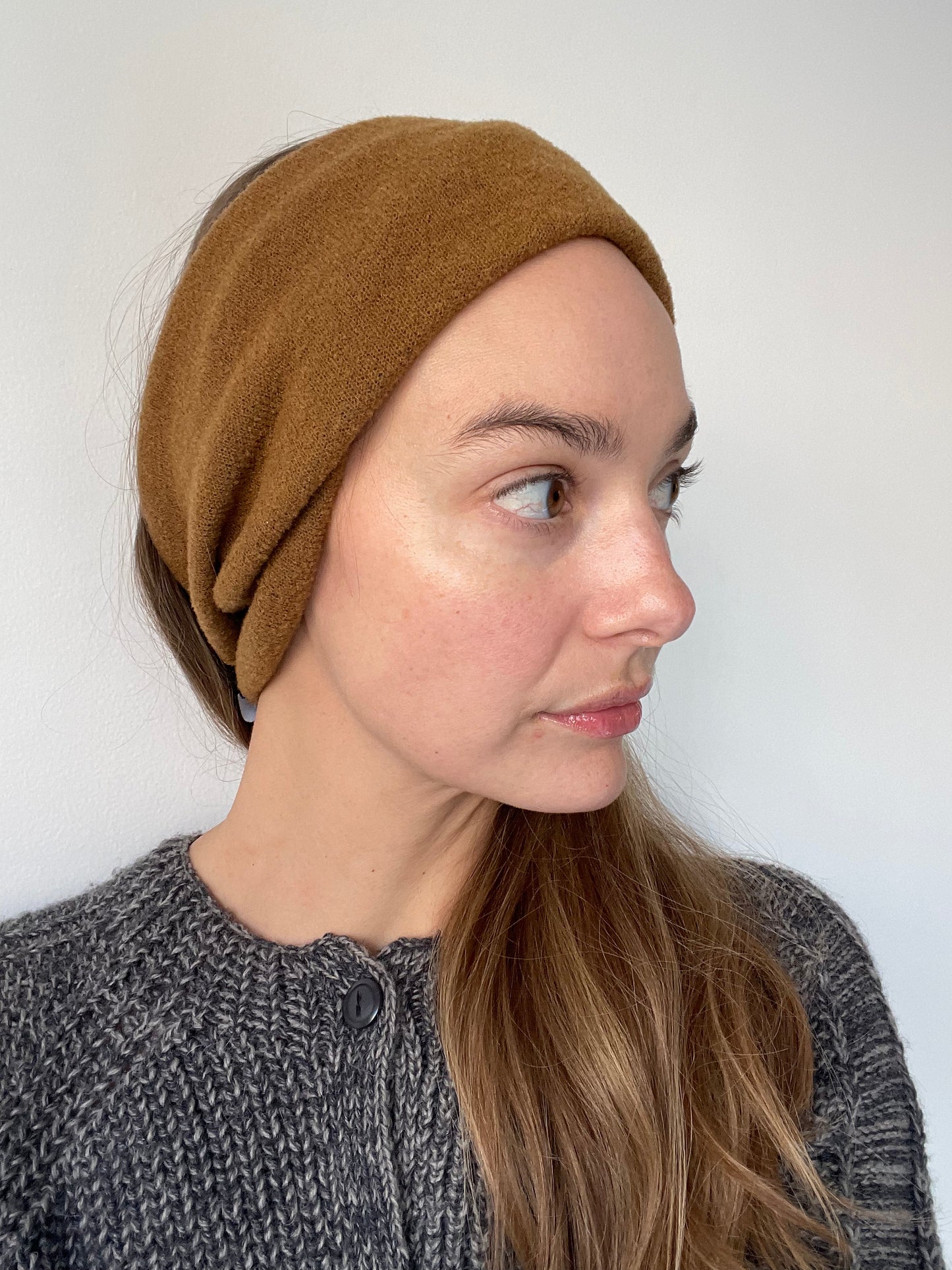 toko headband MUSTARD
