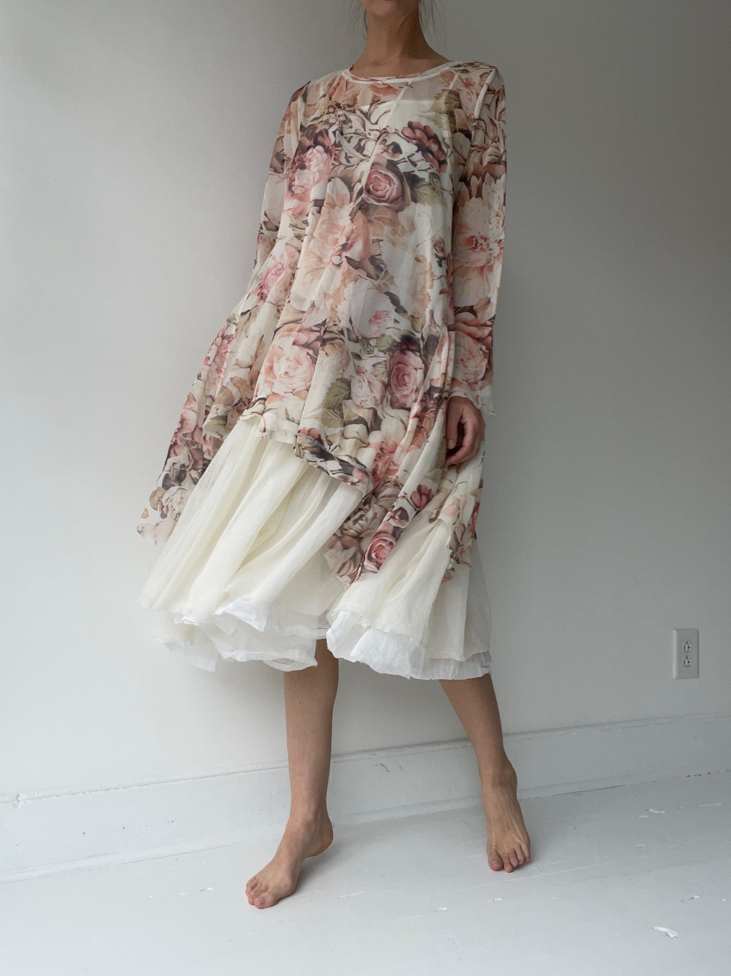 short ballet dress