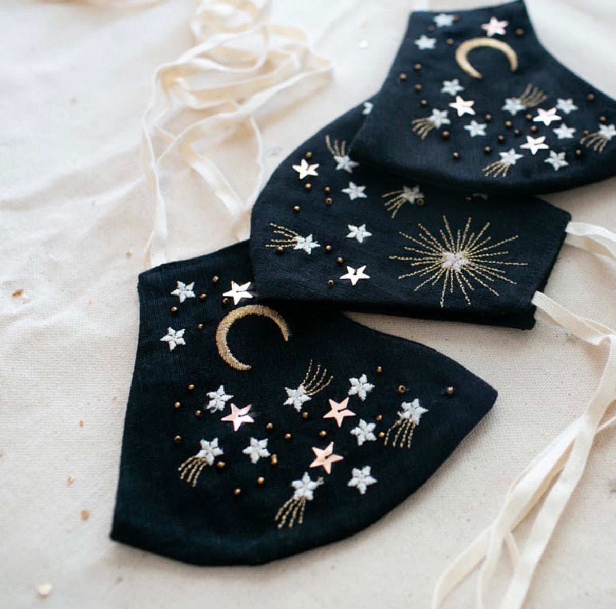 celestial face mask