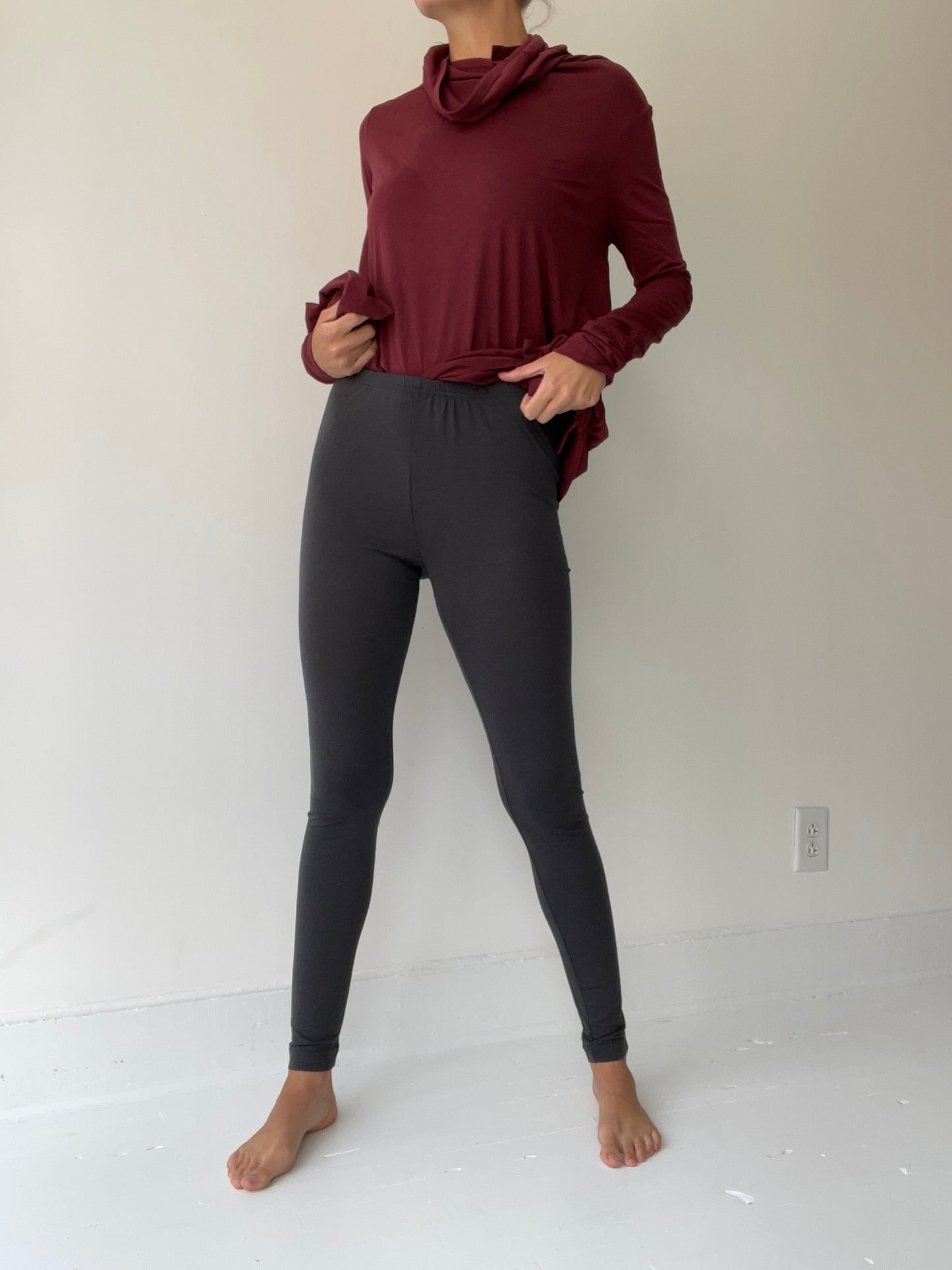 rundholz black label blend legging