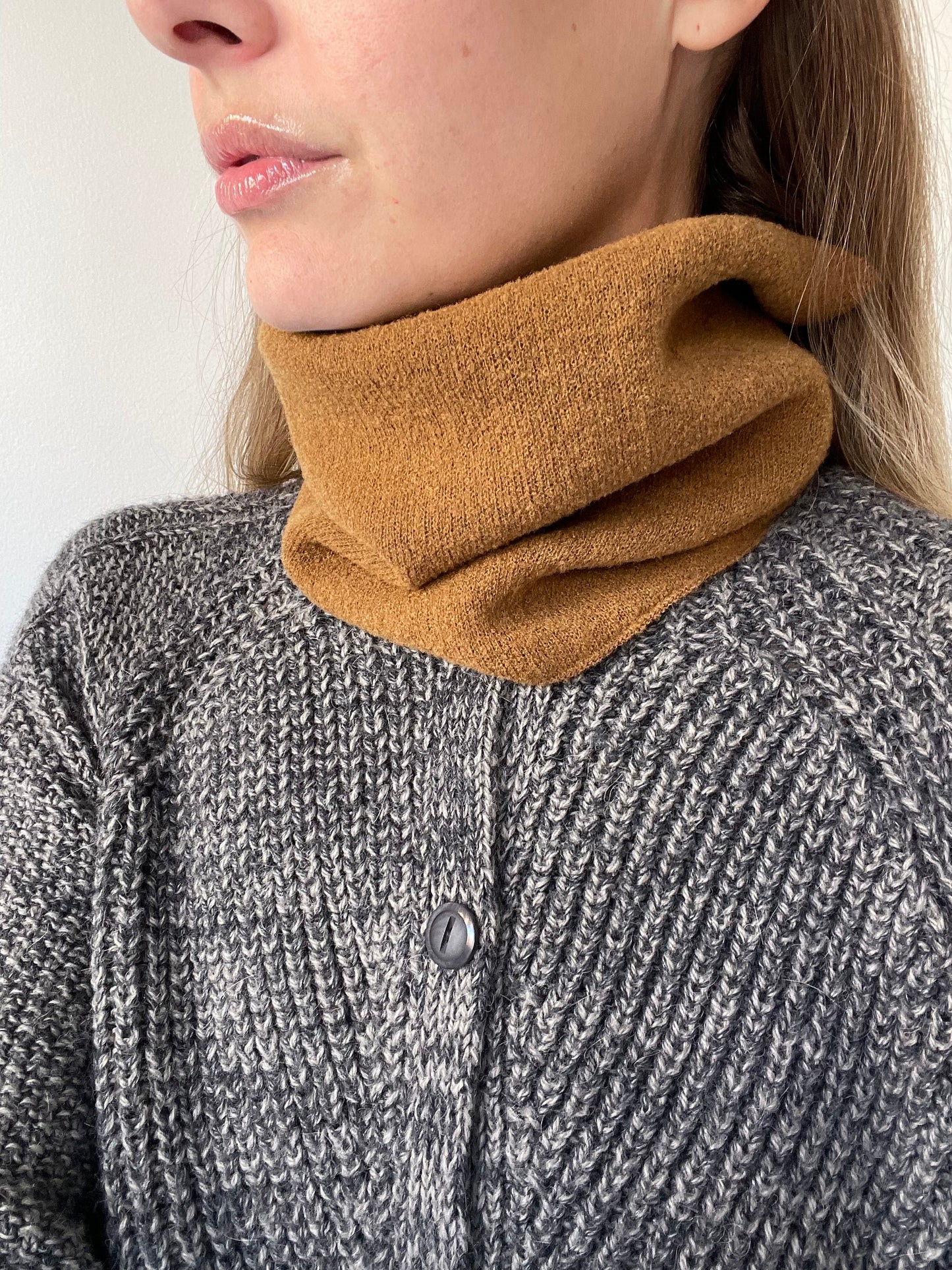 toko headband MUSTARD