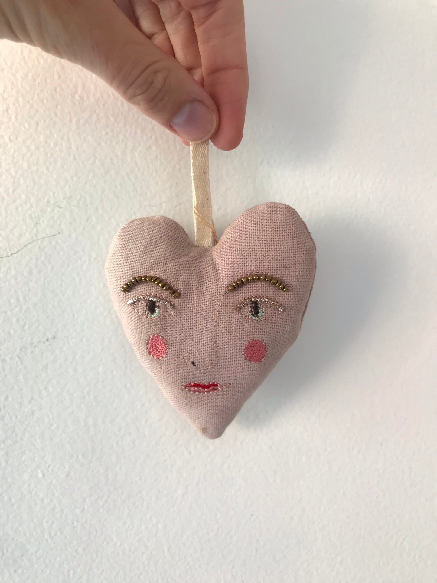 skippy cotton lovely hearts