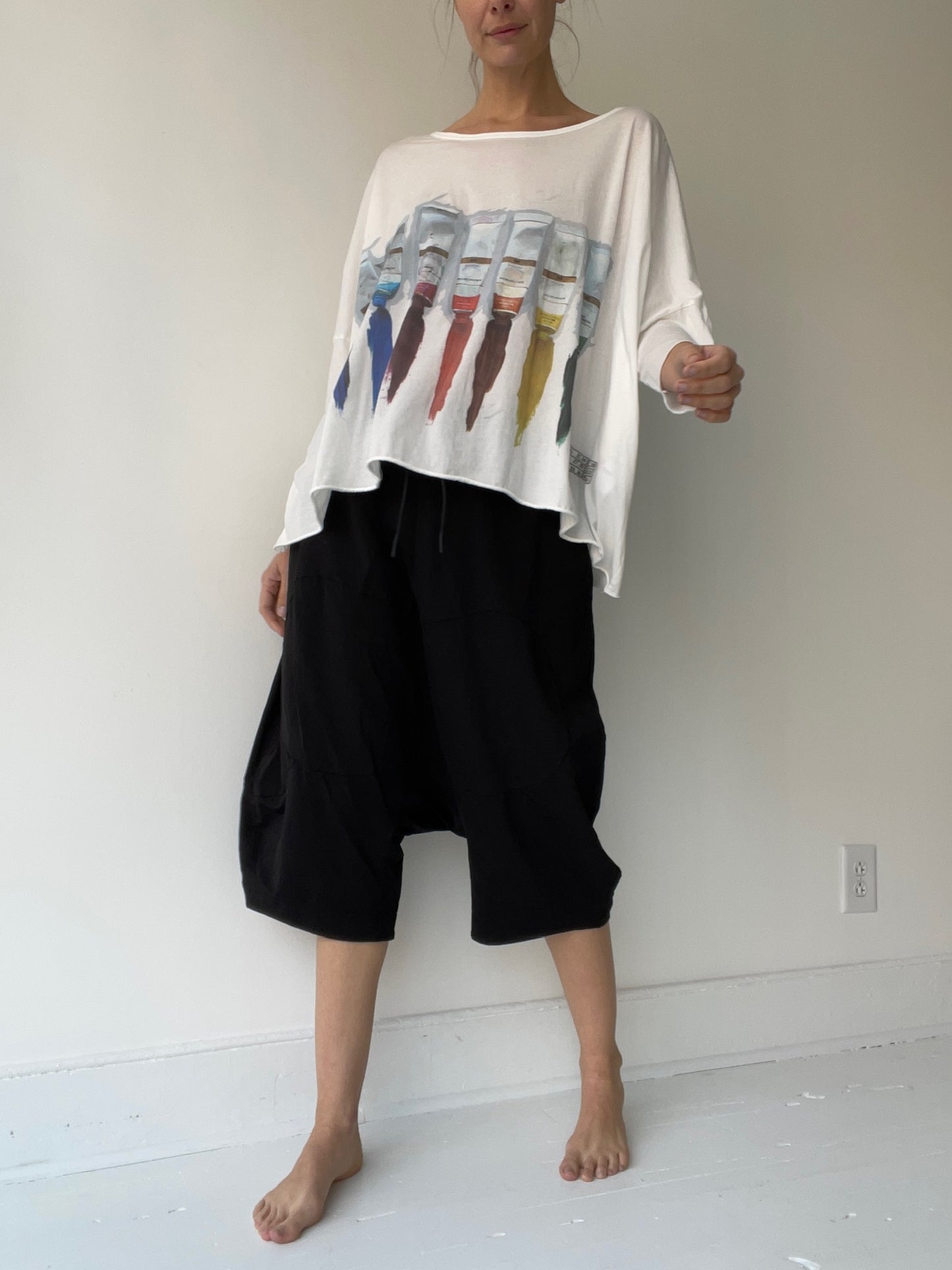 paint tee