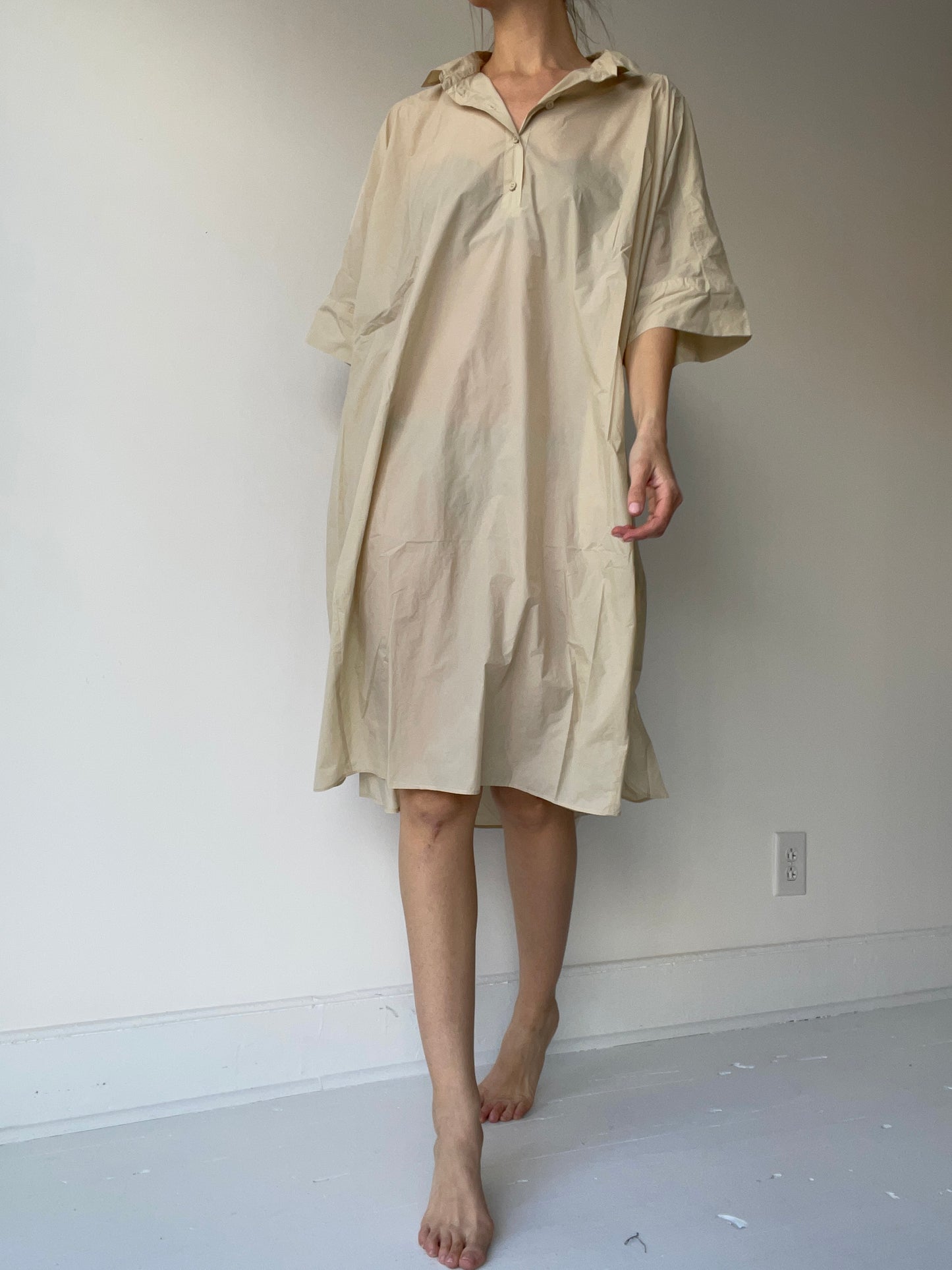parachute dress