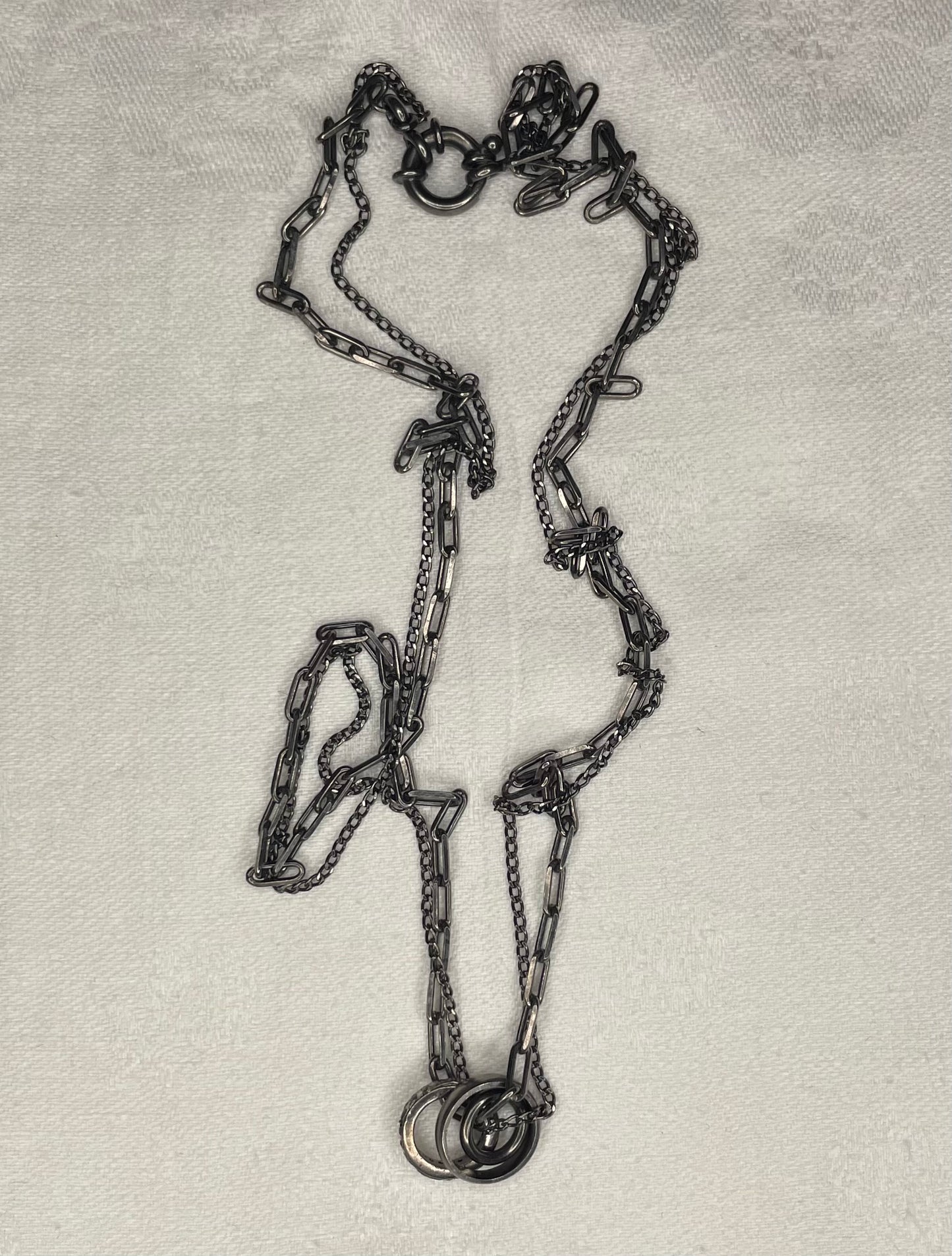 kundo timos necklace