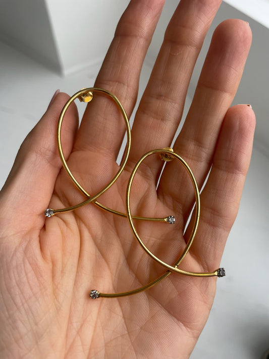 lionette rio earrings