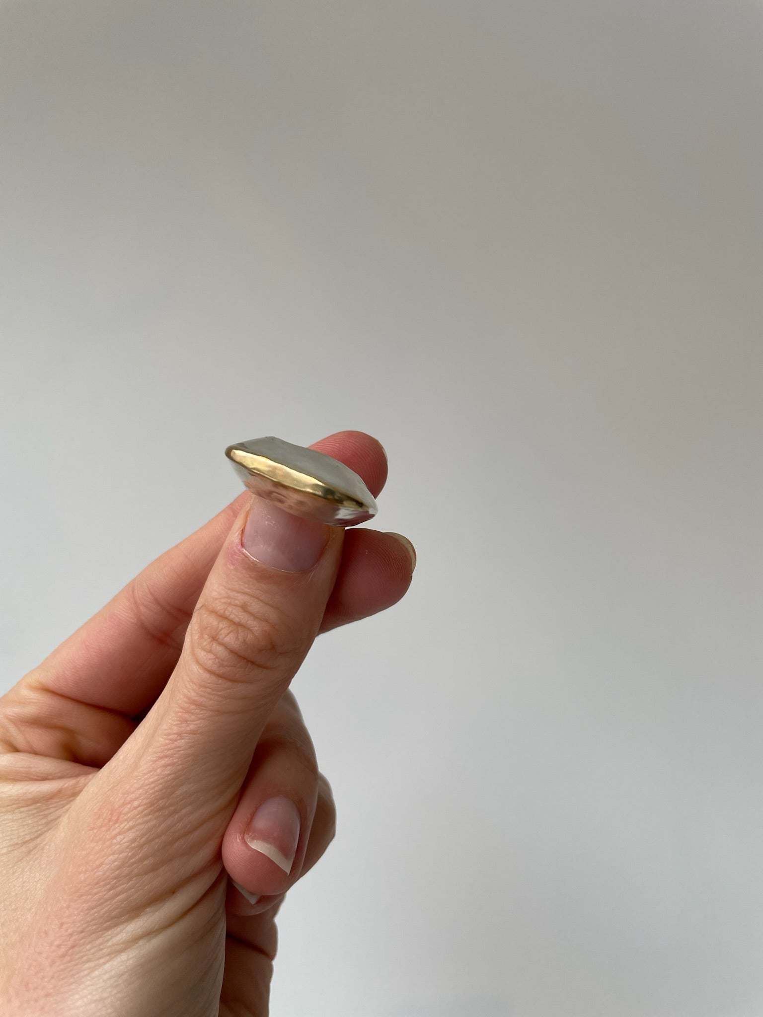 a rosa maria tara ring with size 7