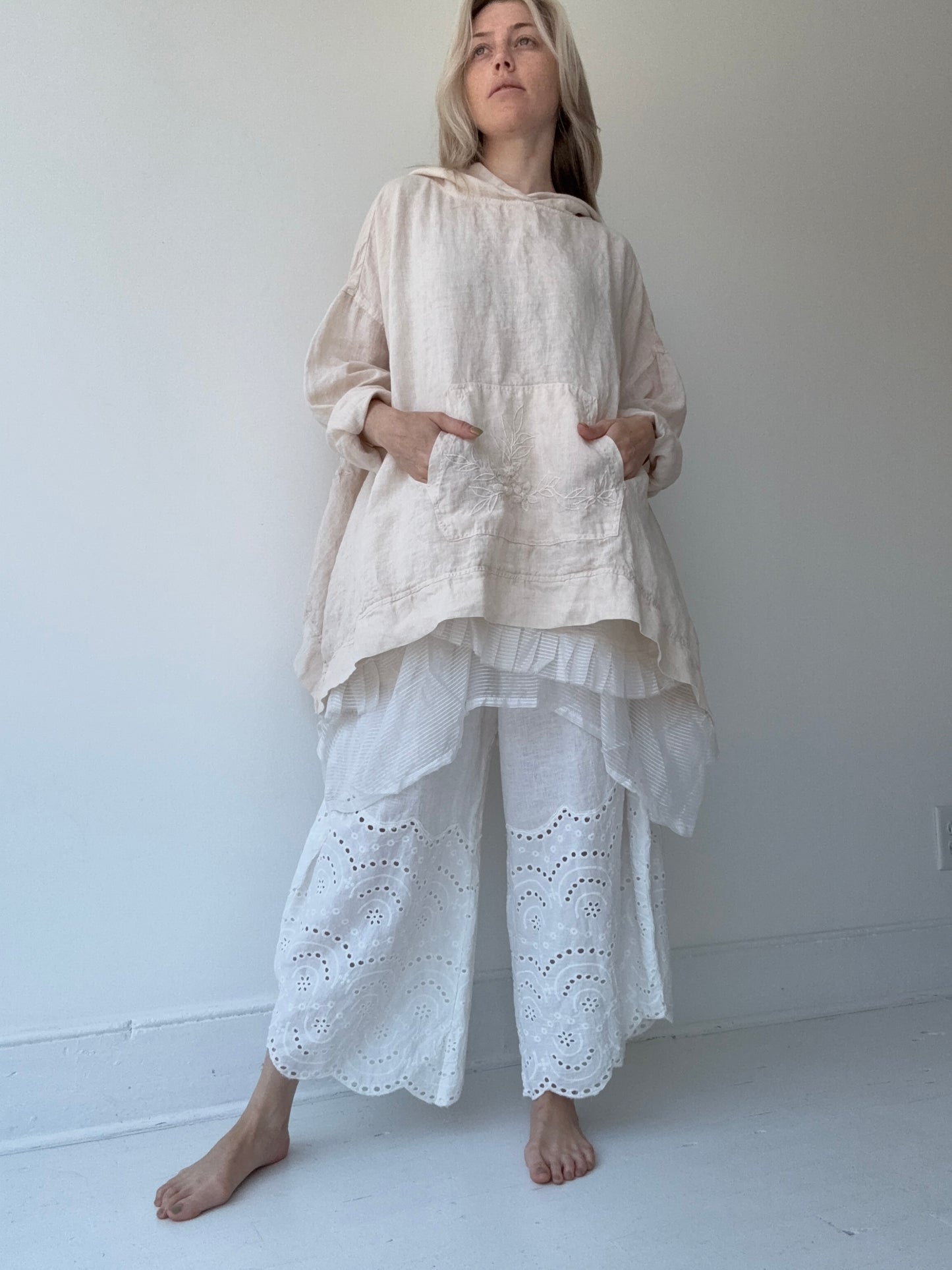 krista larson bode embroidered thread shirt