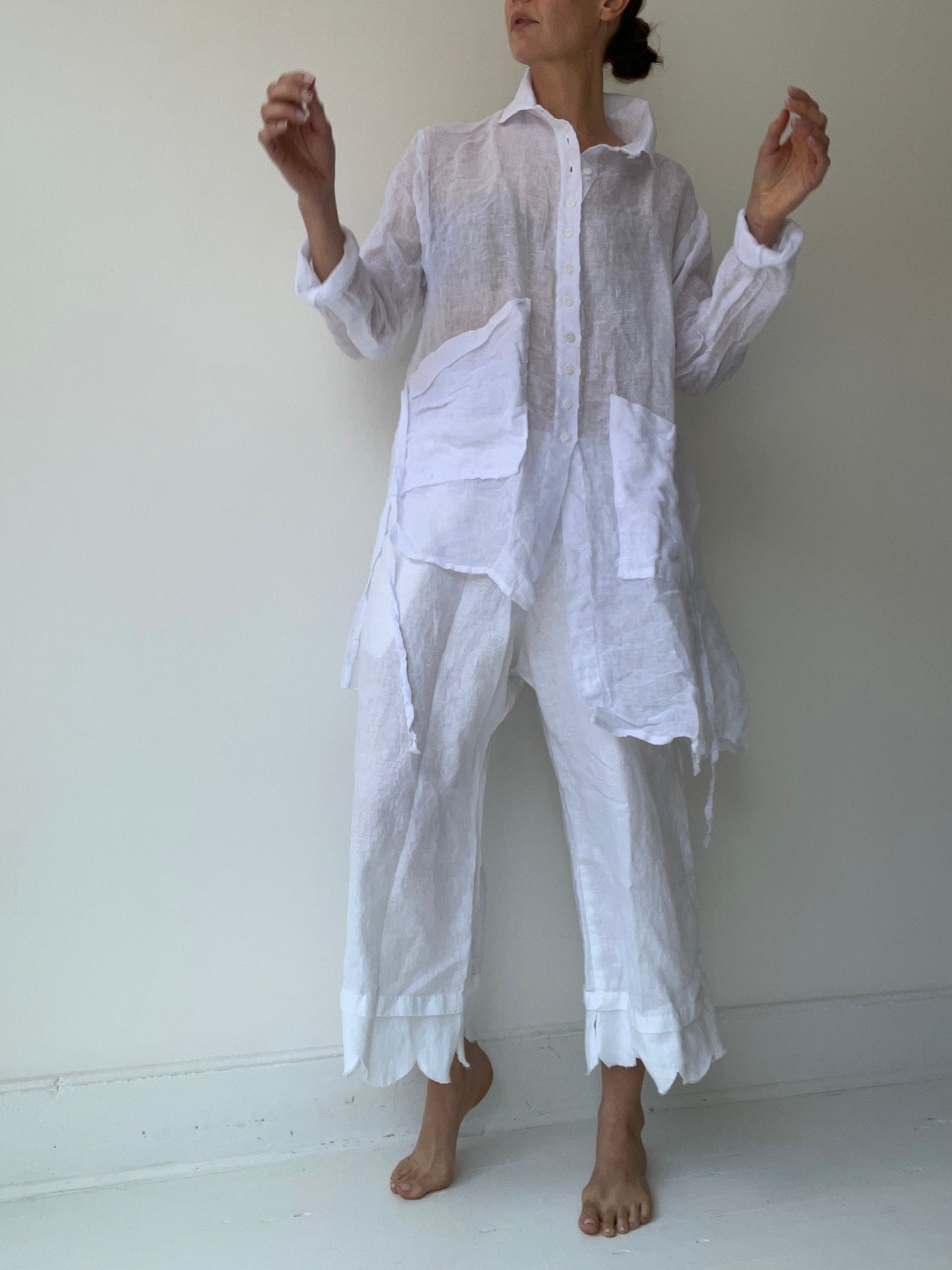 a pablo shirt by krista larson 100