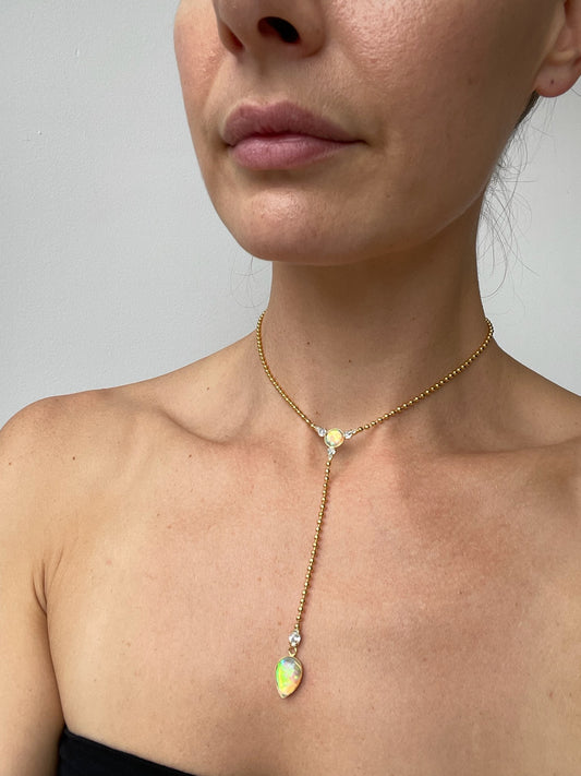 lionette oahu necklace