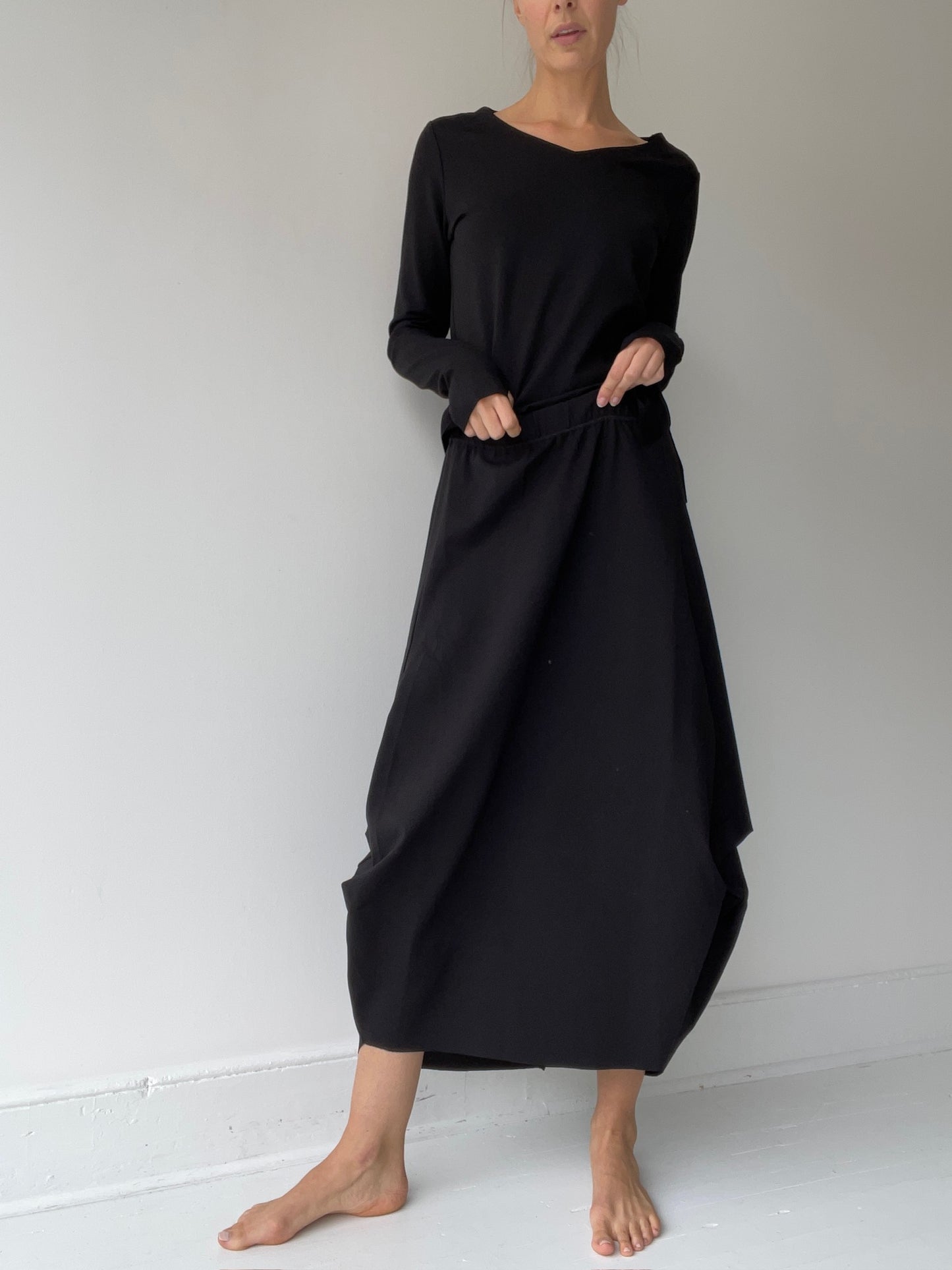 pal offner balloon skirt