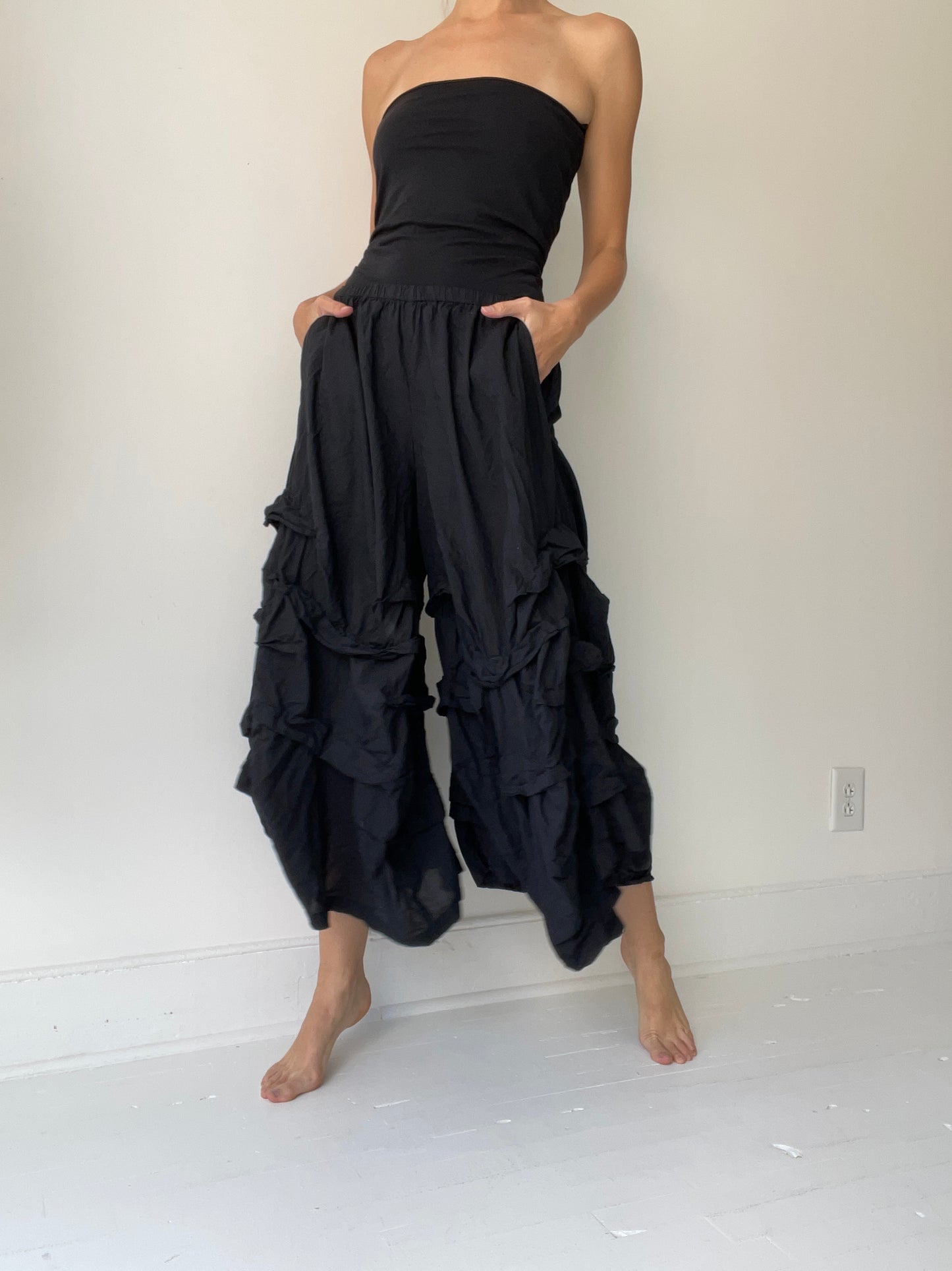 a stormy pants by krista larson 100