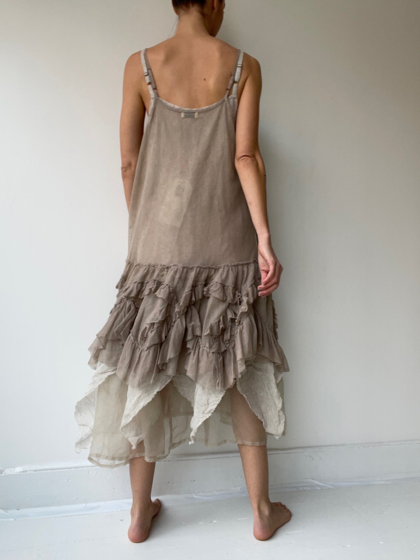 short petticoat slip