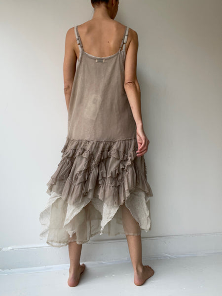 short petticoat slip