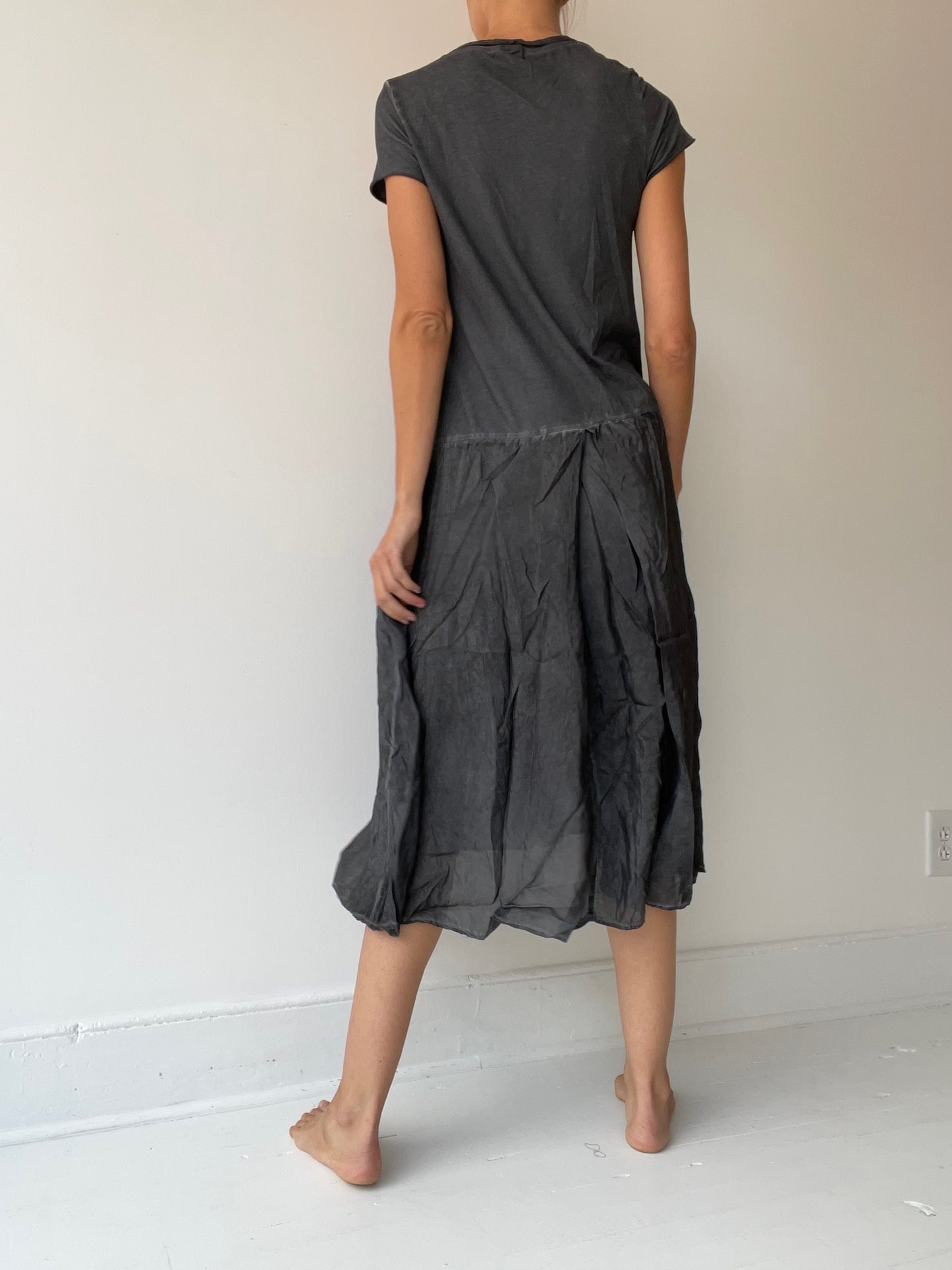 rundholz mainline low pocket dress