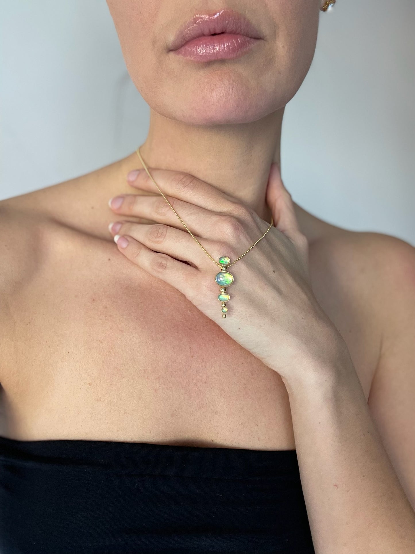 alba necklace