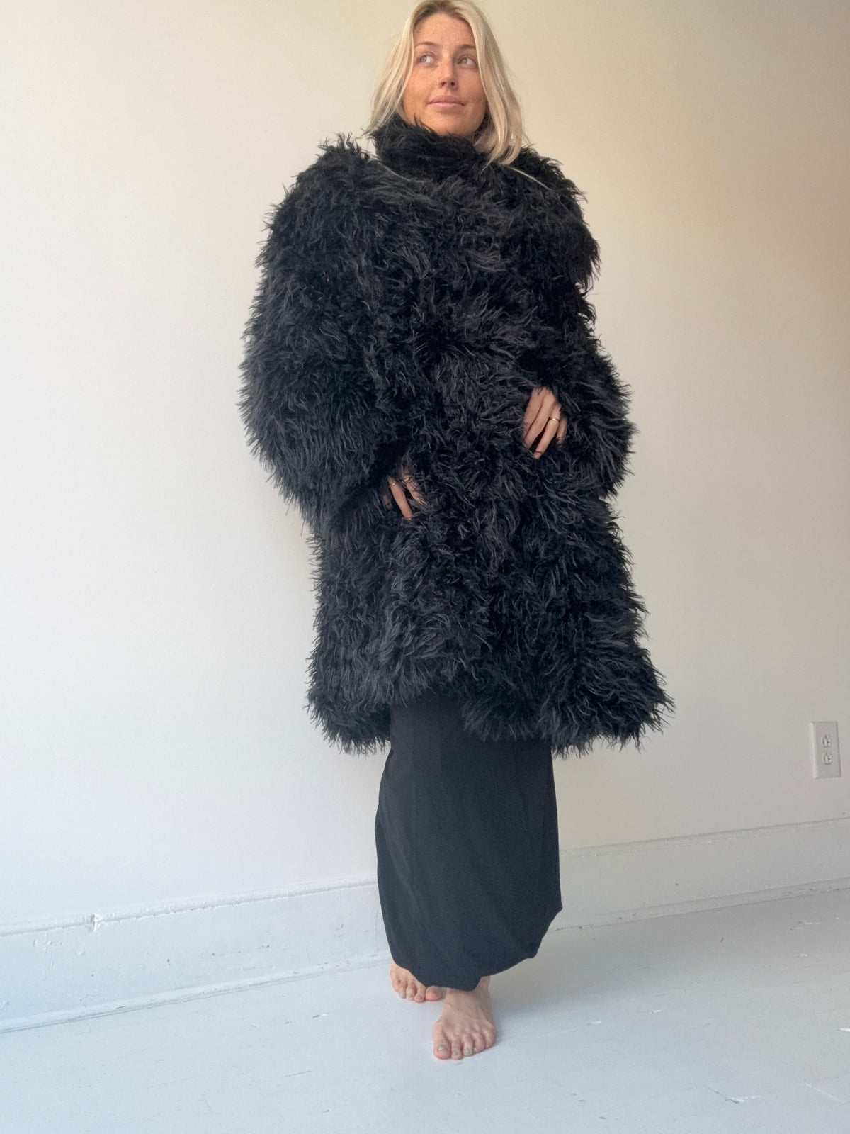 rundholz carol coat