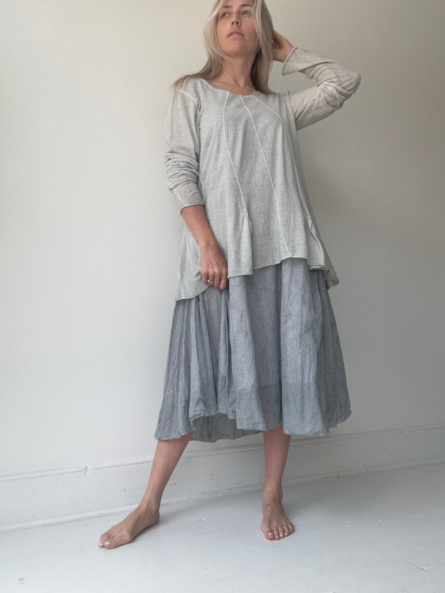 PRELOVED rundholz top
