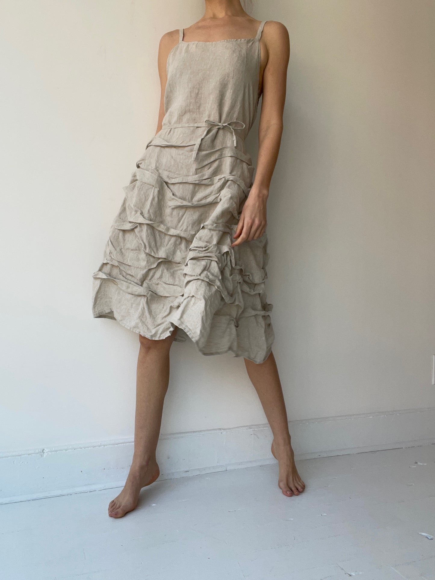 long tunnel slip OAT