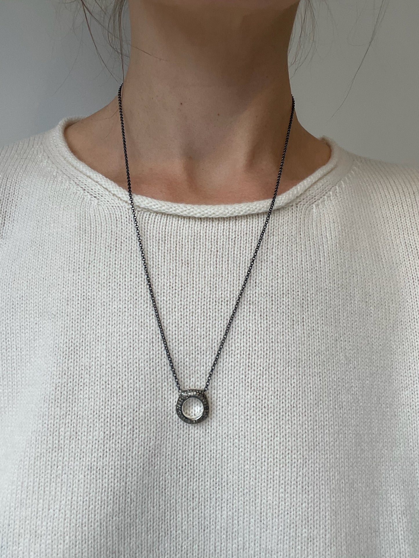 rosa maria savannah necklace