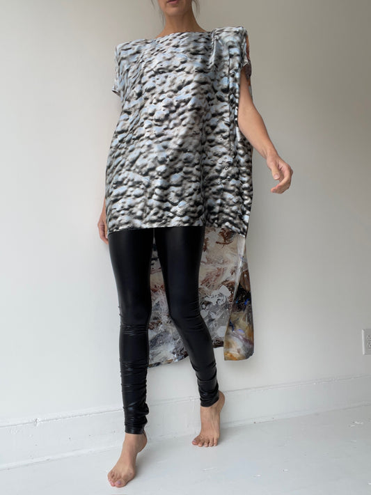 barbara bologna silk hi low top