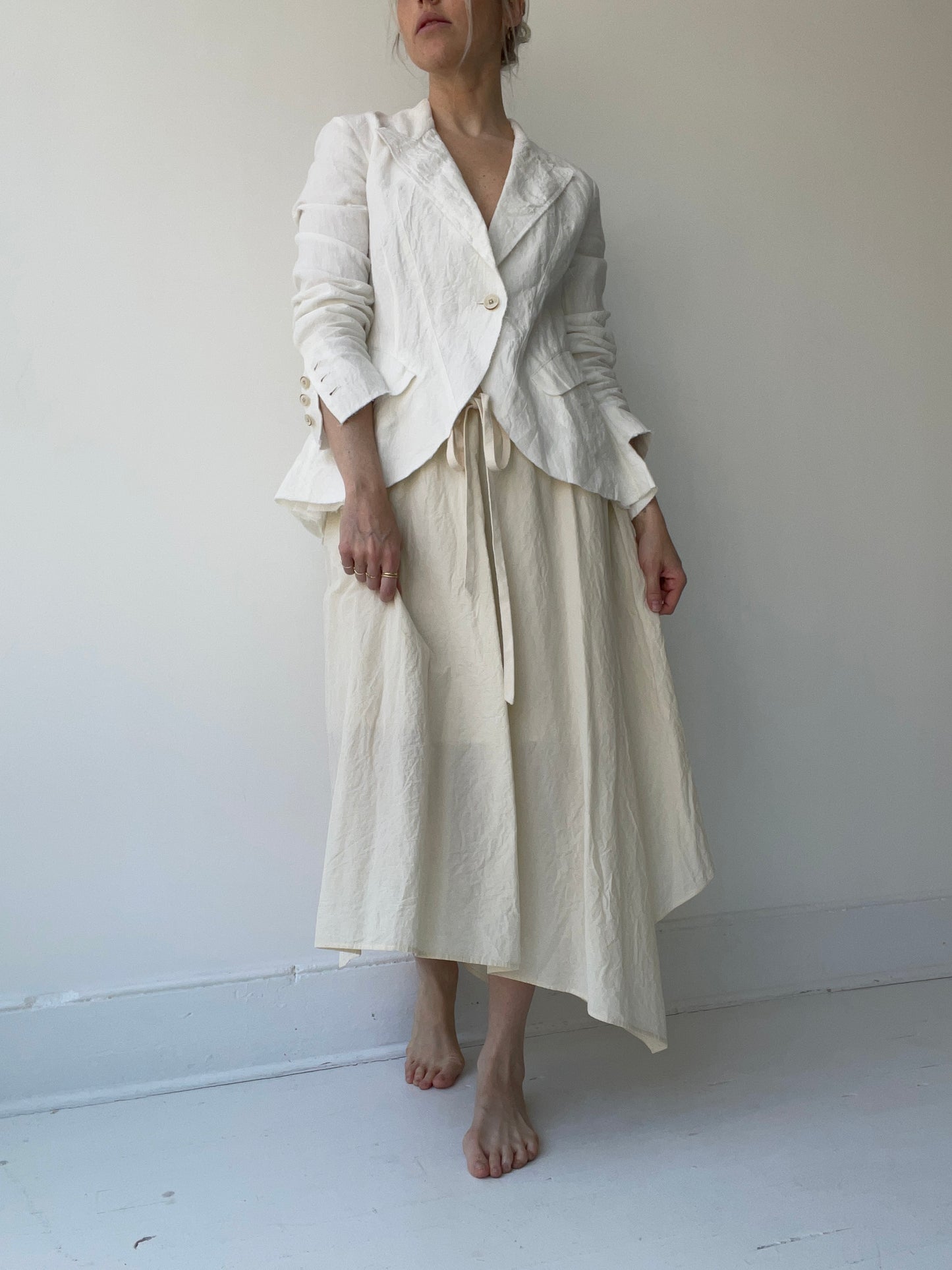 forme d’expression vanilla tent skirt
