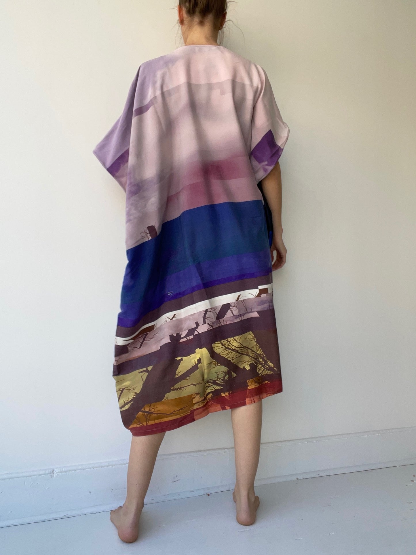 barbara bologna piega dress