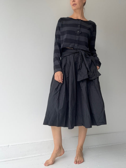 plü shorter t skirt