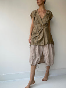 samurai vest