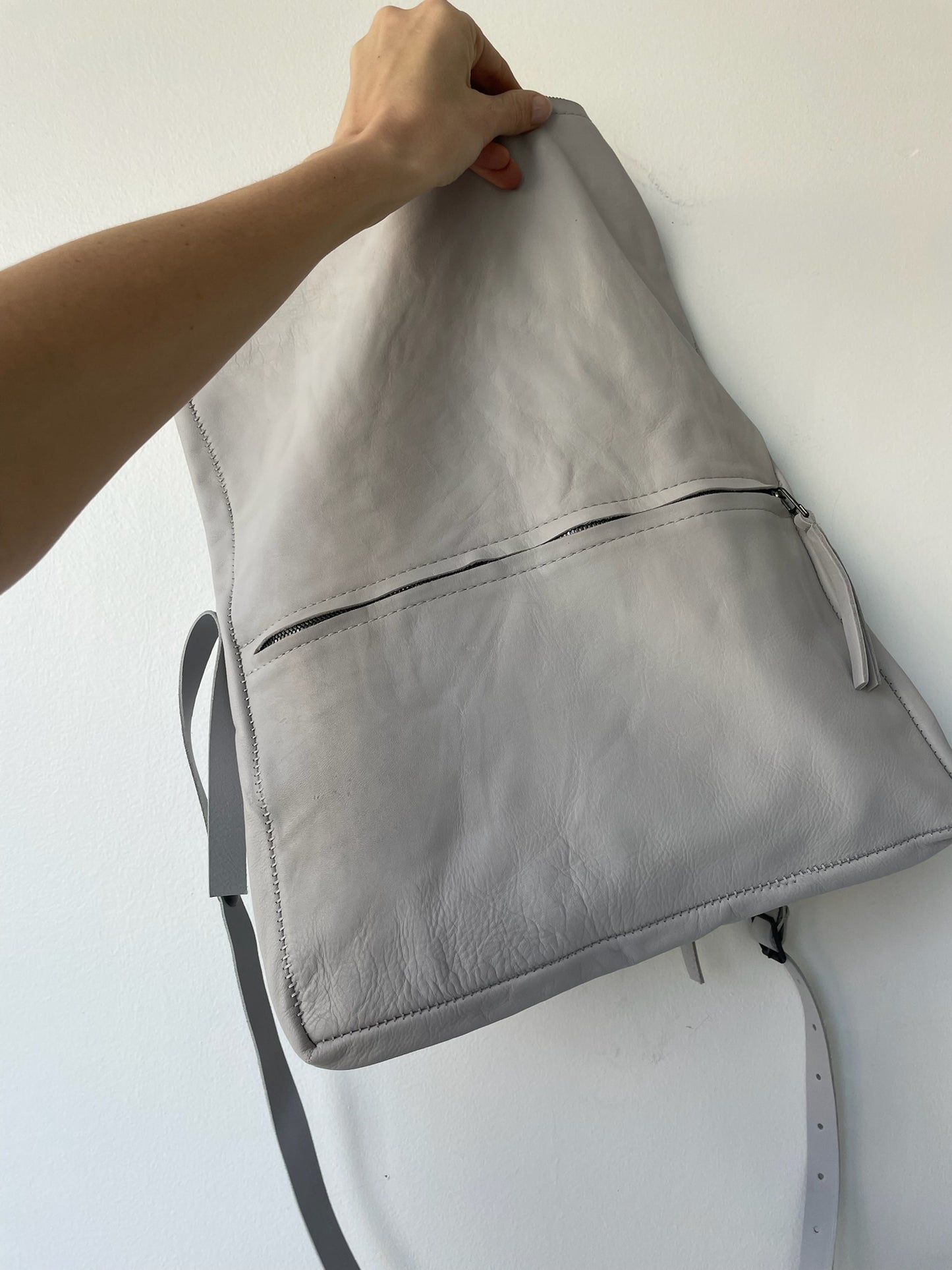 pal offner cement fold bag