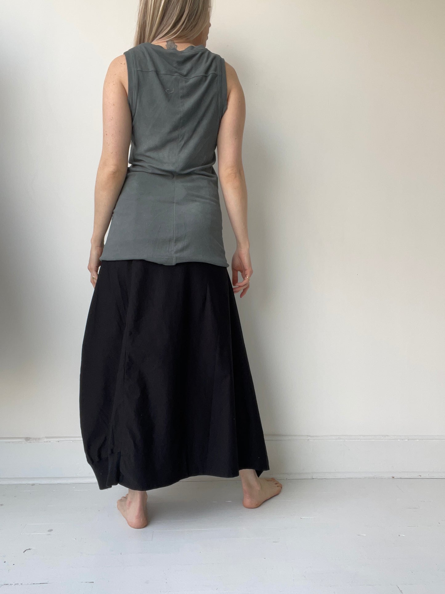 rundholz dip sleeveless top