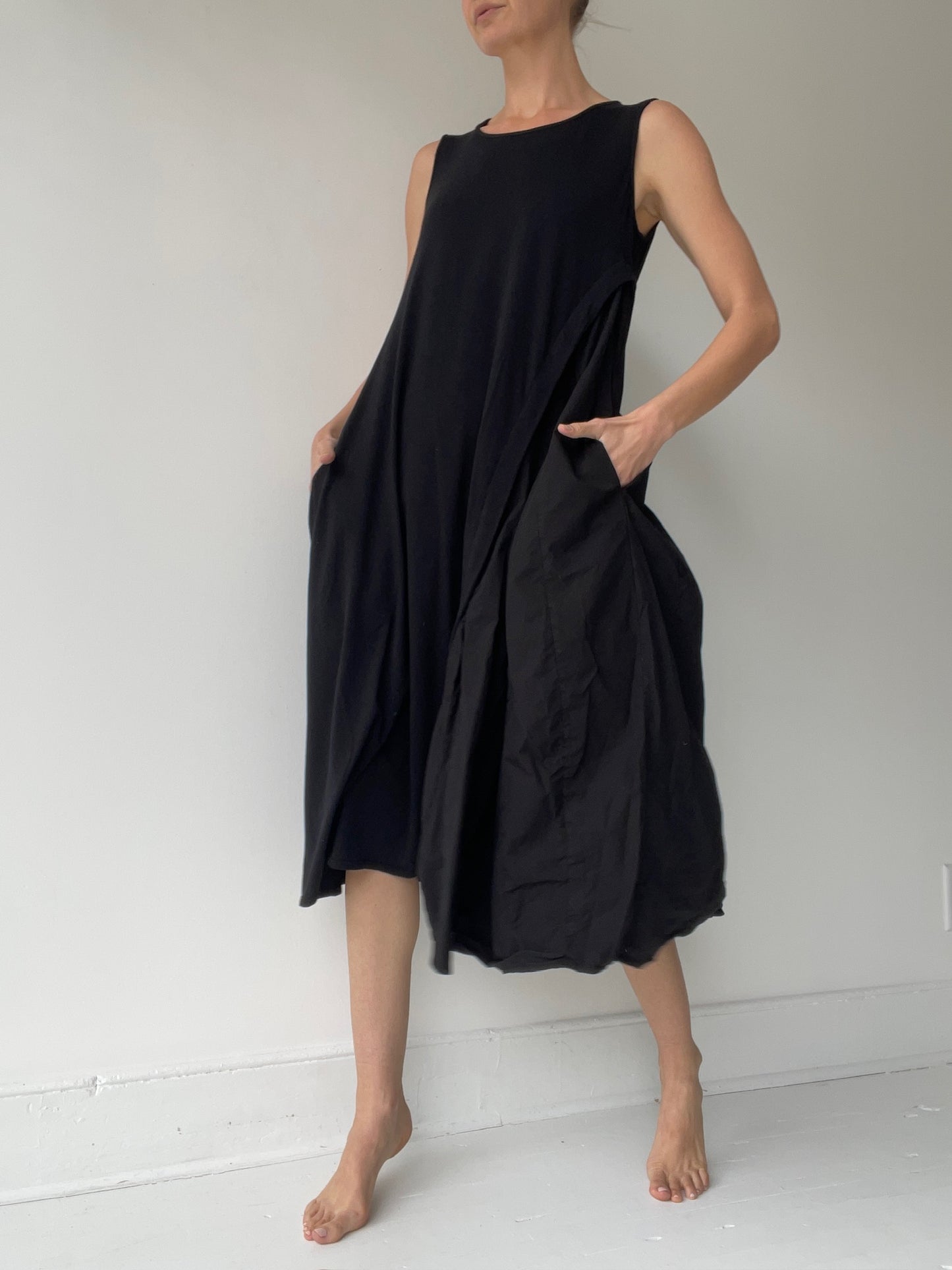 rundholz black label duo dress