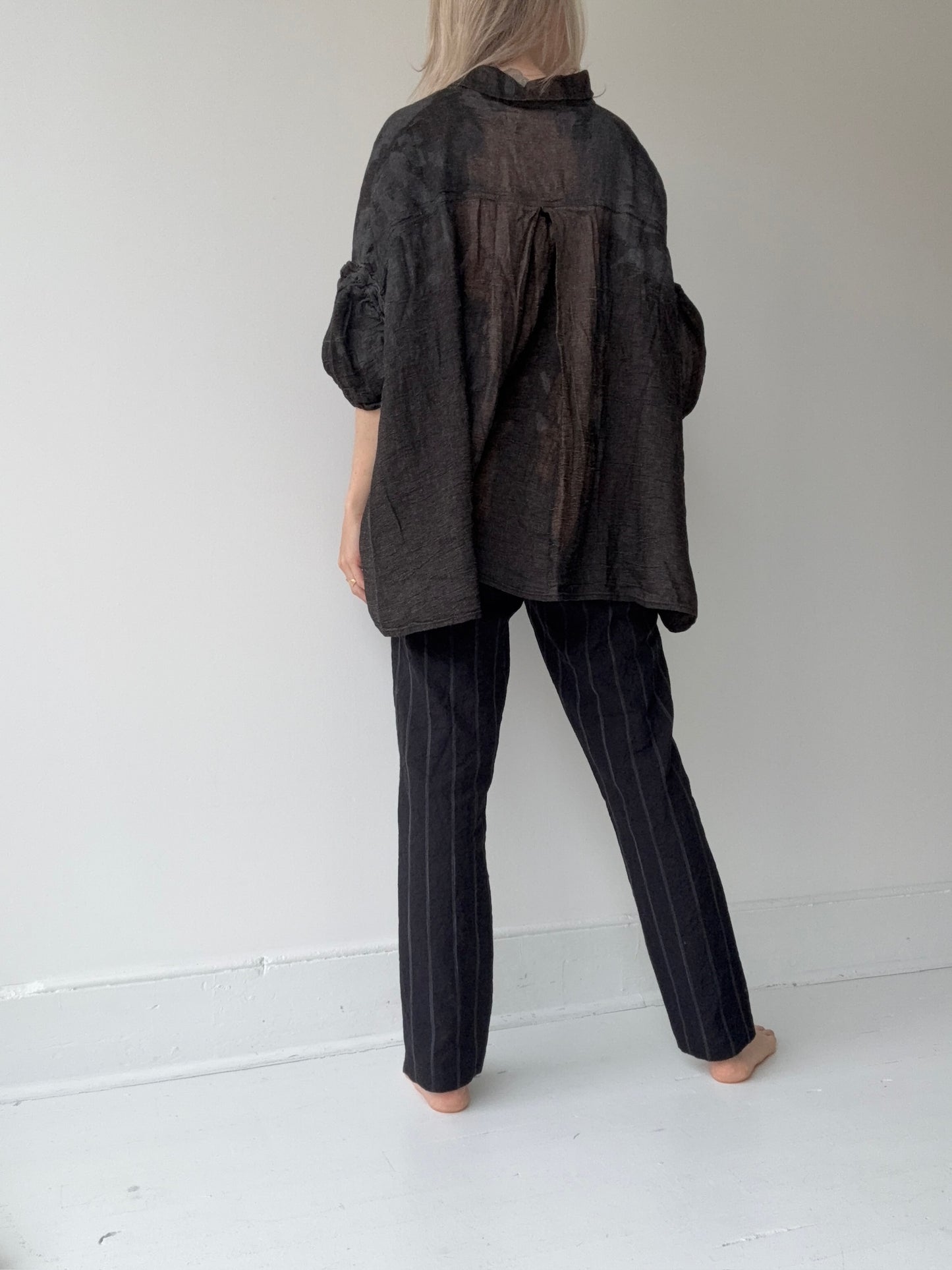 rundholz dip amber storm blouse