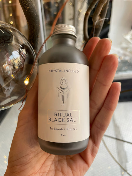 ritual black salt