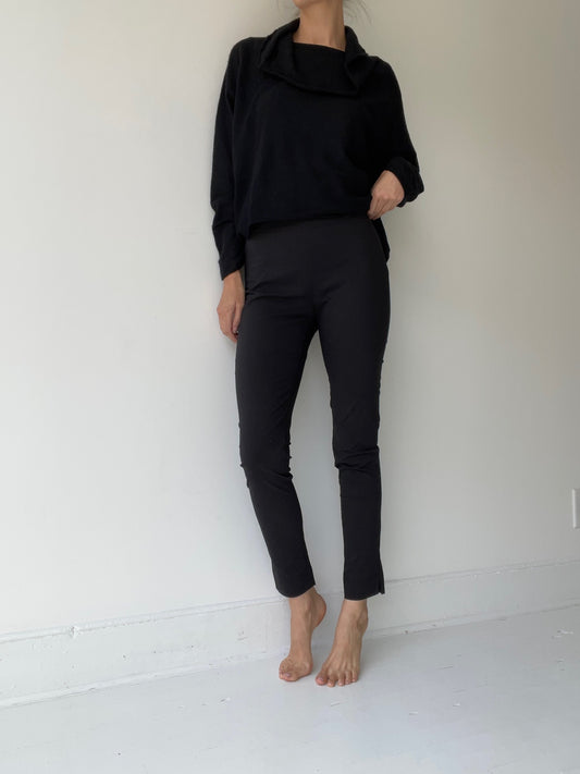 rundholz black label pull on pants